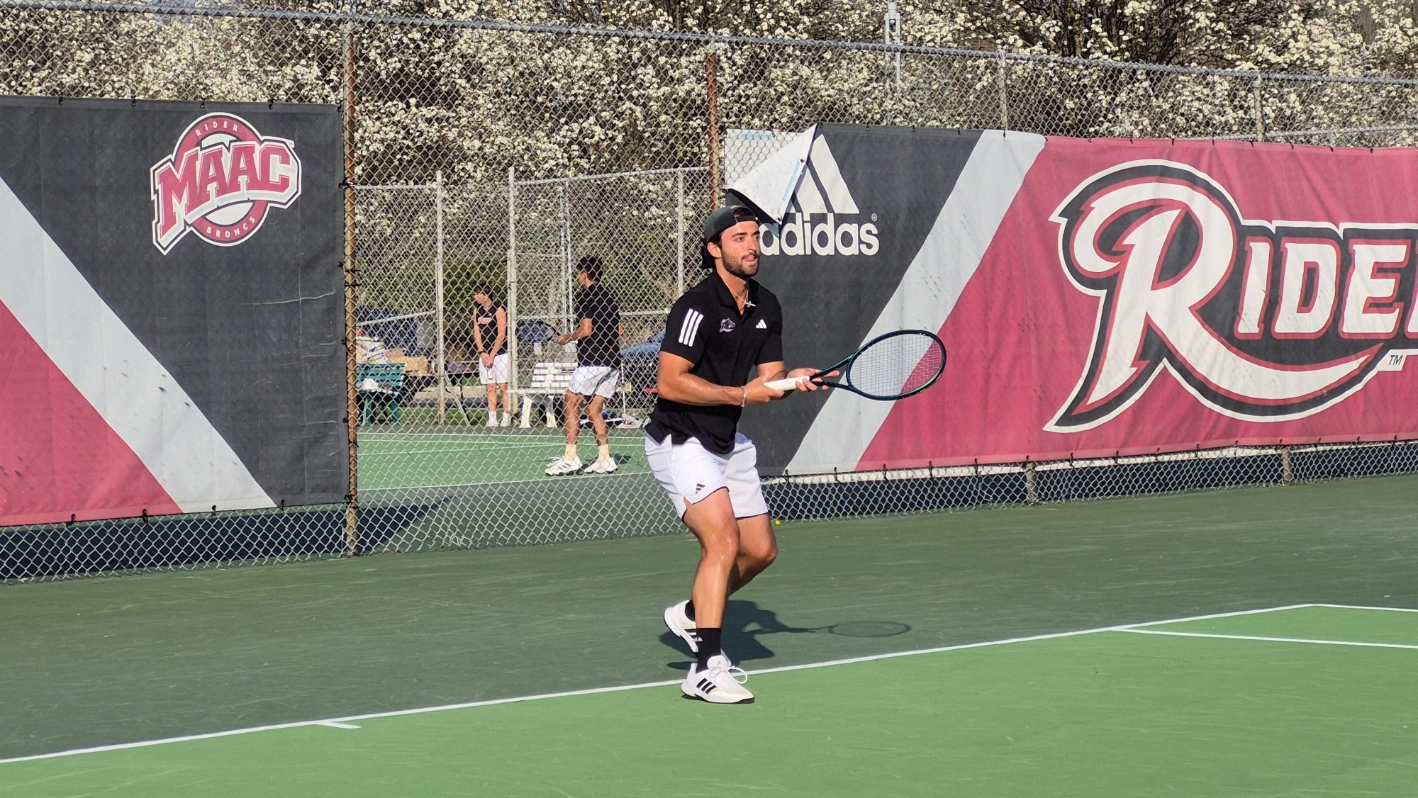 Matthew Griscti vs Merrimack