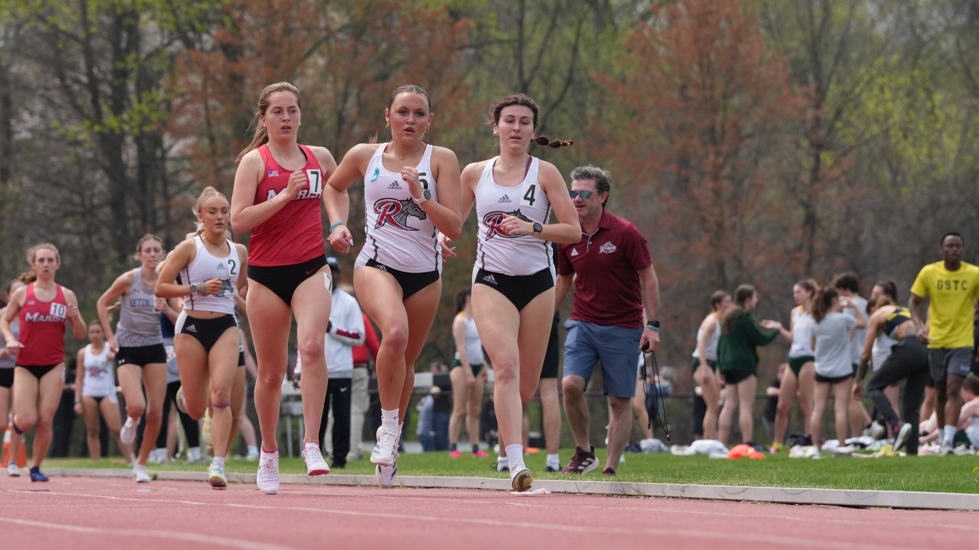 Dauberman at Rider Invite 2025