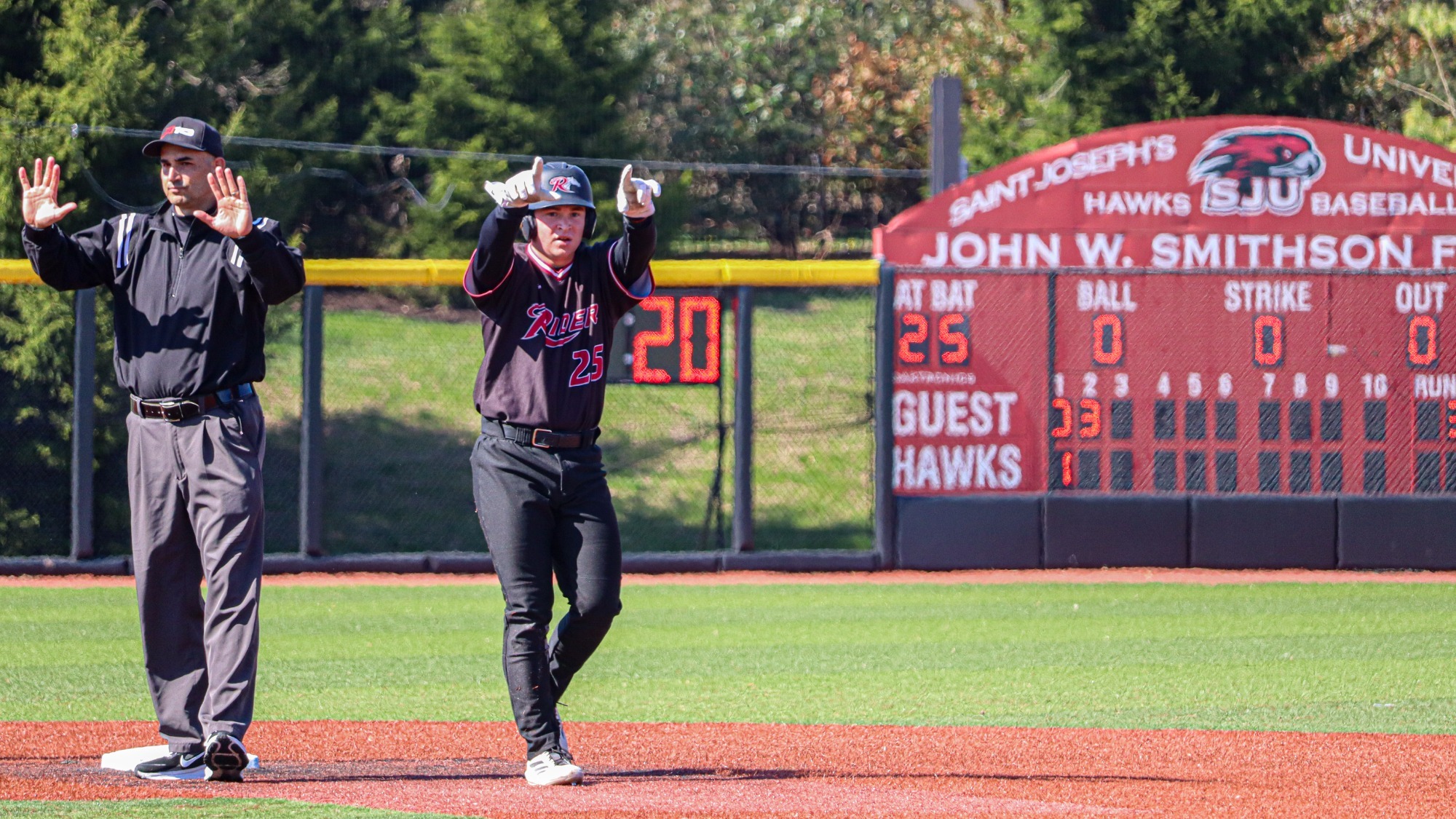 Medlock vs SJU LBC Semis