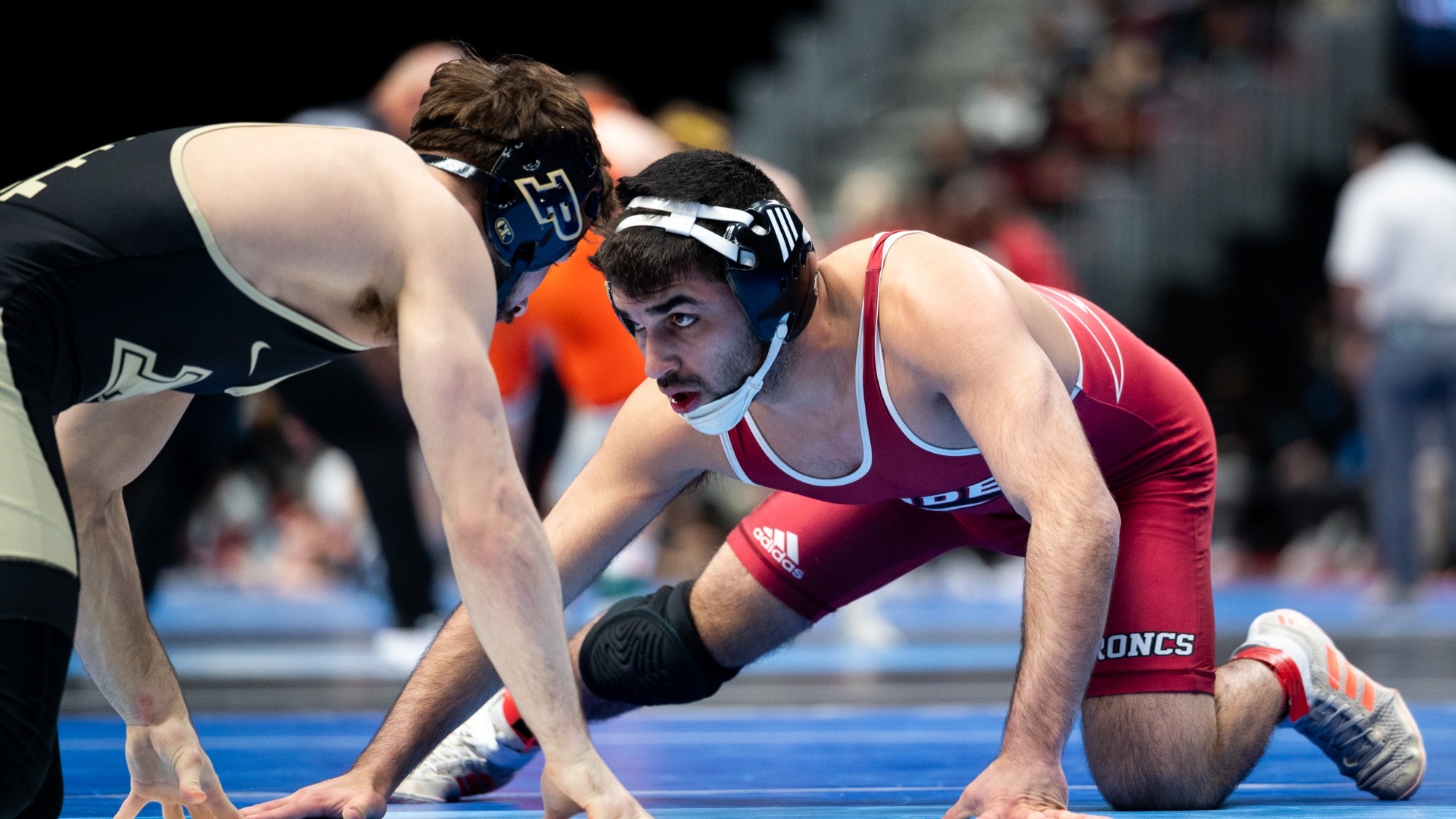 Betancourt at NCAAs