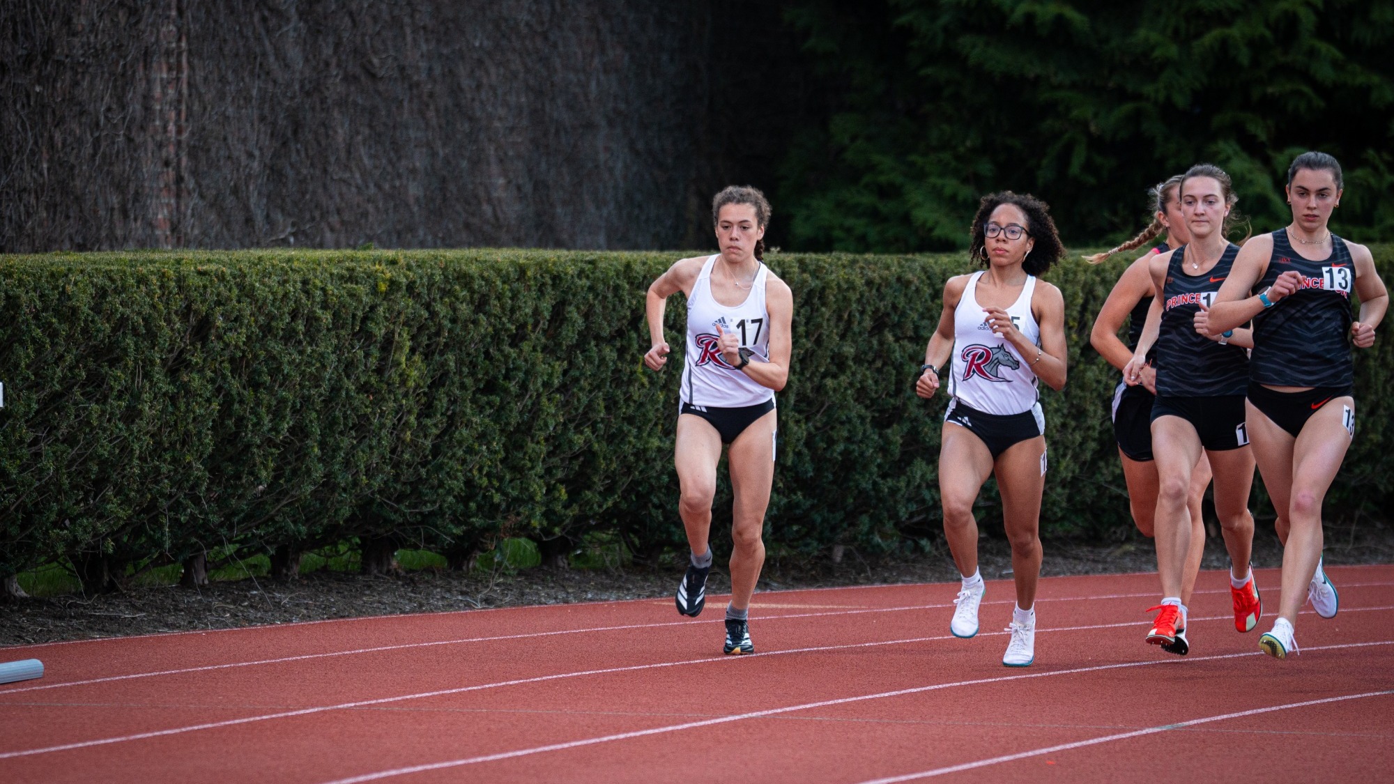 Fis, Bortz at Princeton Dual