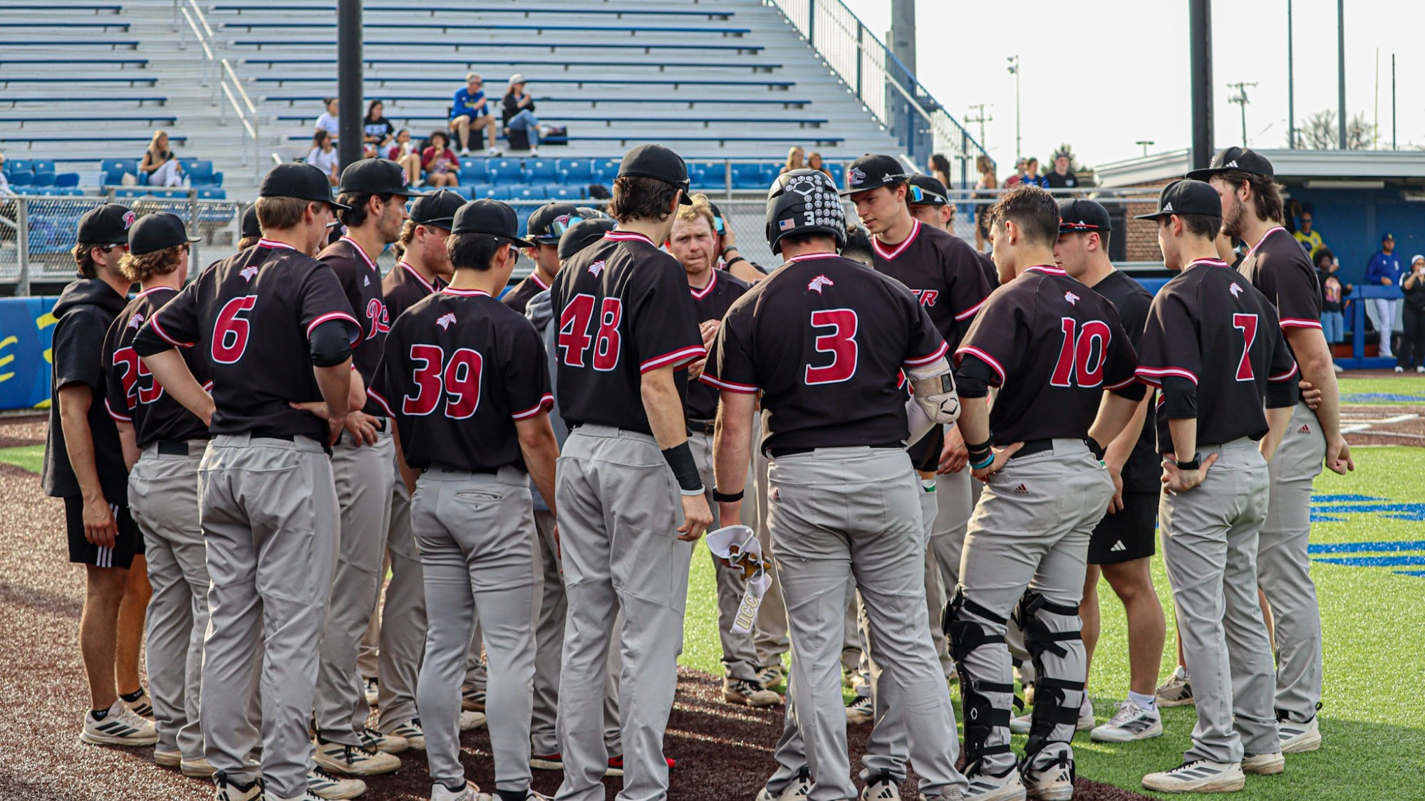 BASE Huddle vs Delaware LBC