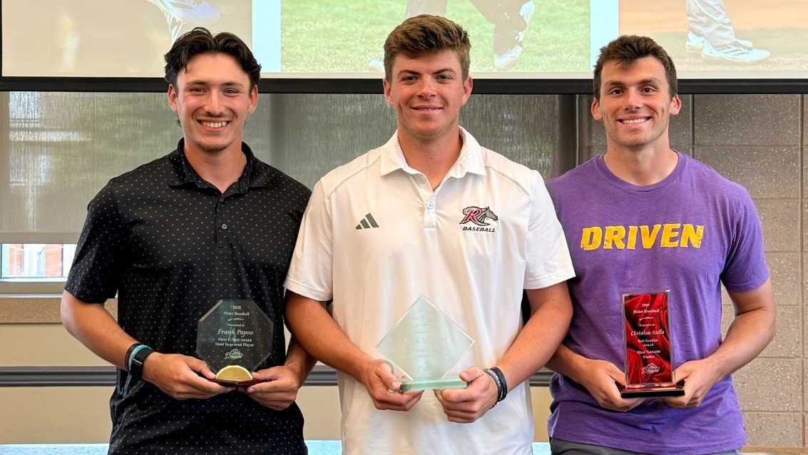 2026 Baseball Team Awards