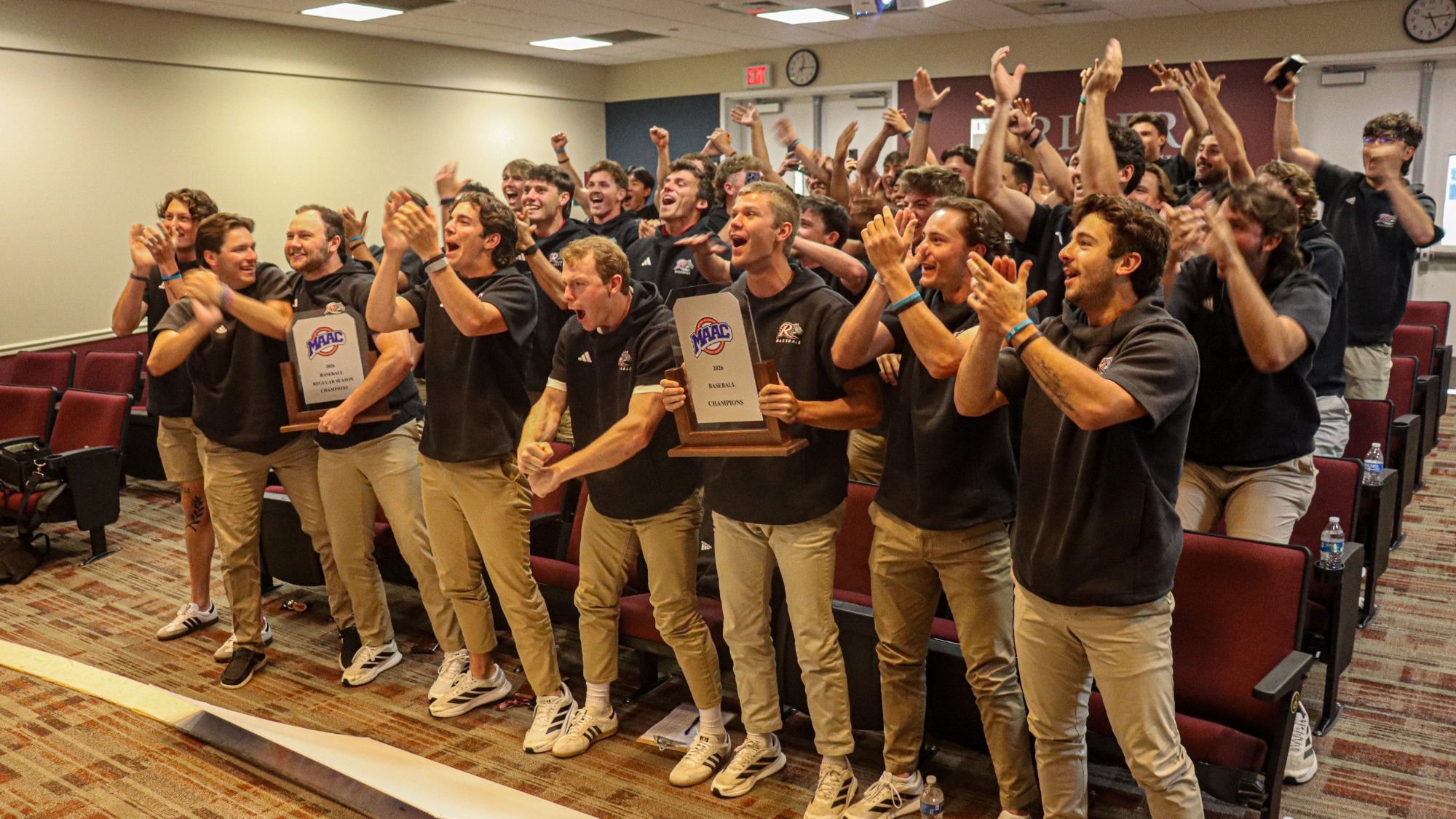 BASE Selection Show Team Reaction
