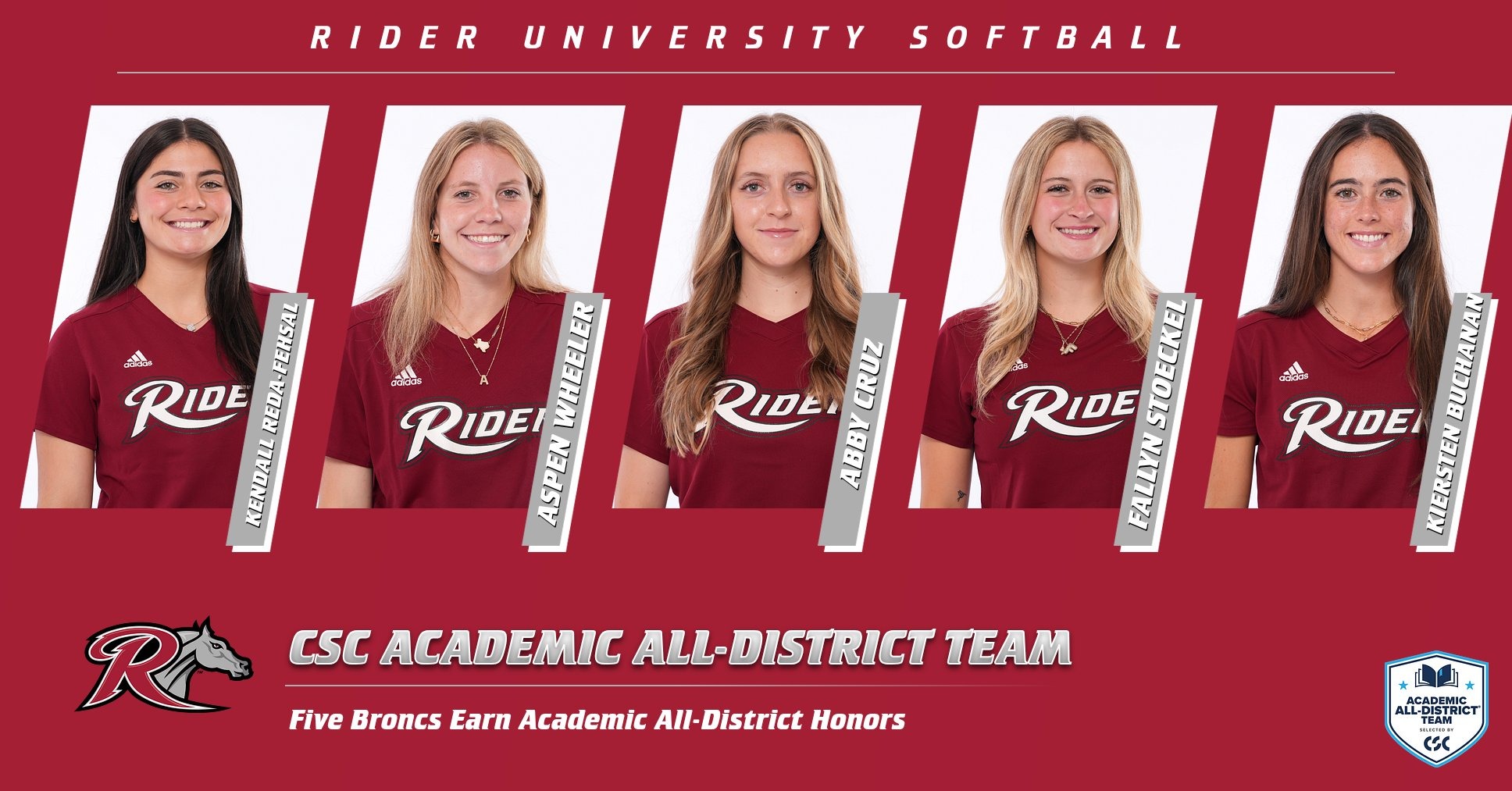 Academic All-District