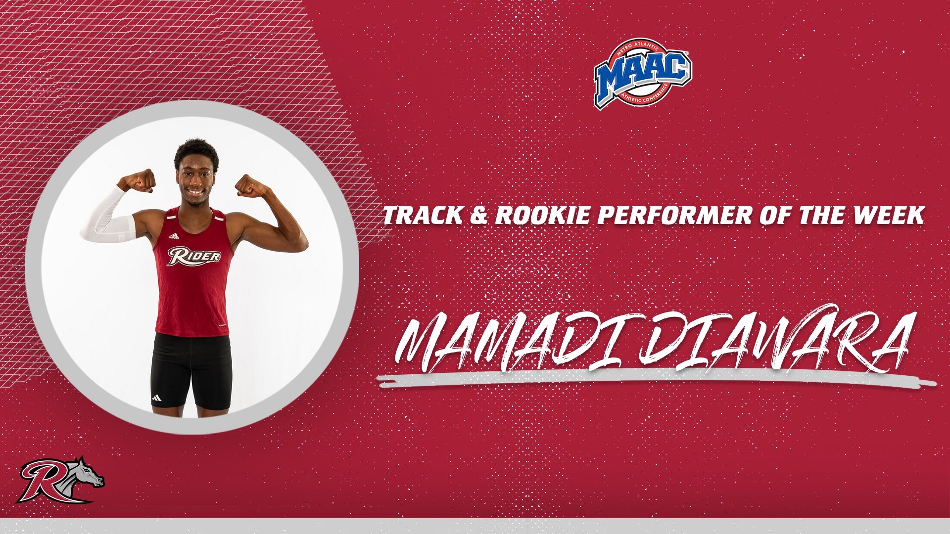 Diawara MAAC POTW 5/5/26