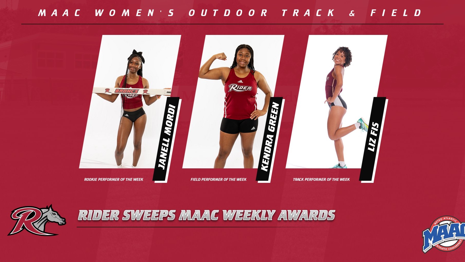 WTF MAAC Weekly Sweep 5/5/26