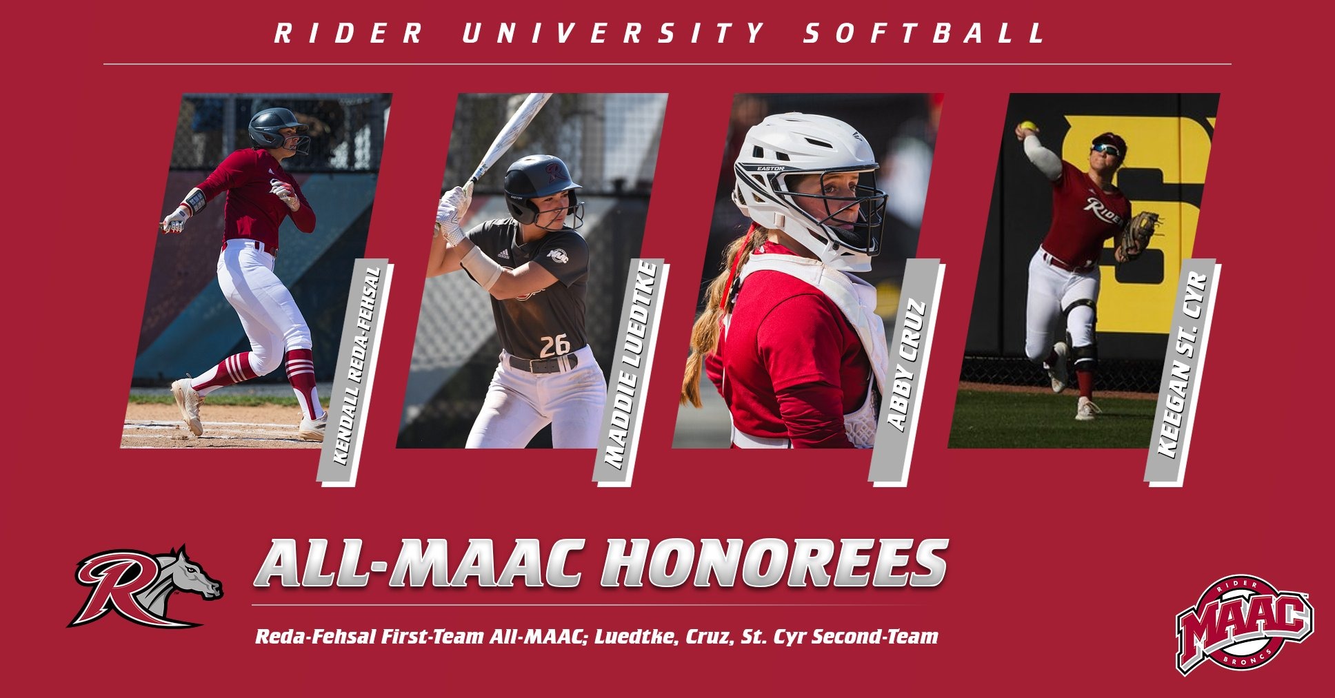Softball All-MAAC