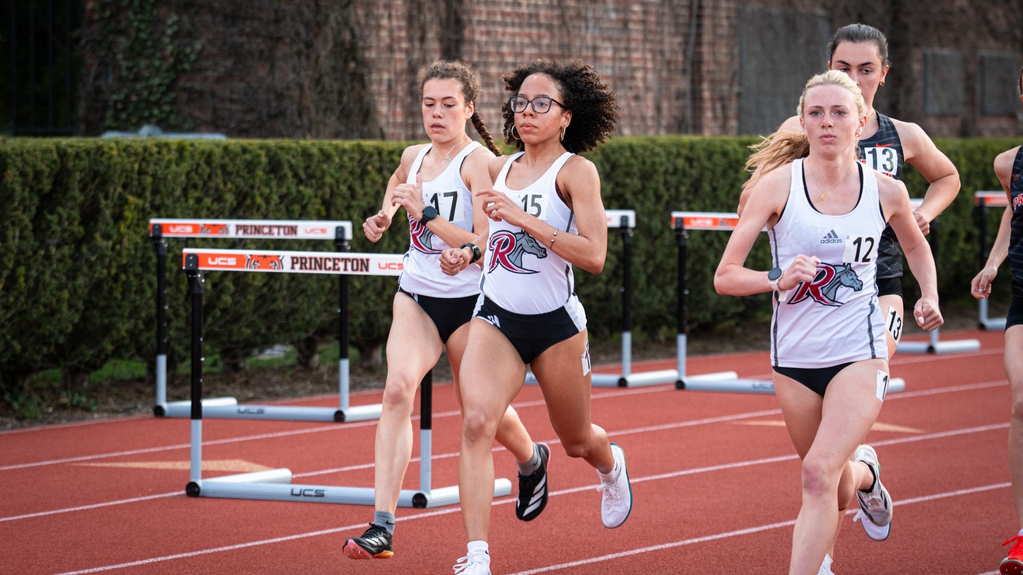 Fis, Dischert, Bortz at Princeton Dual Meet