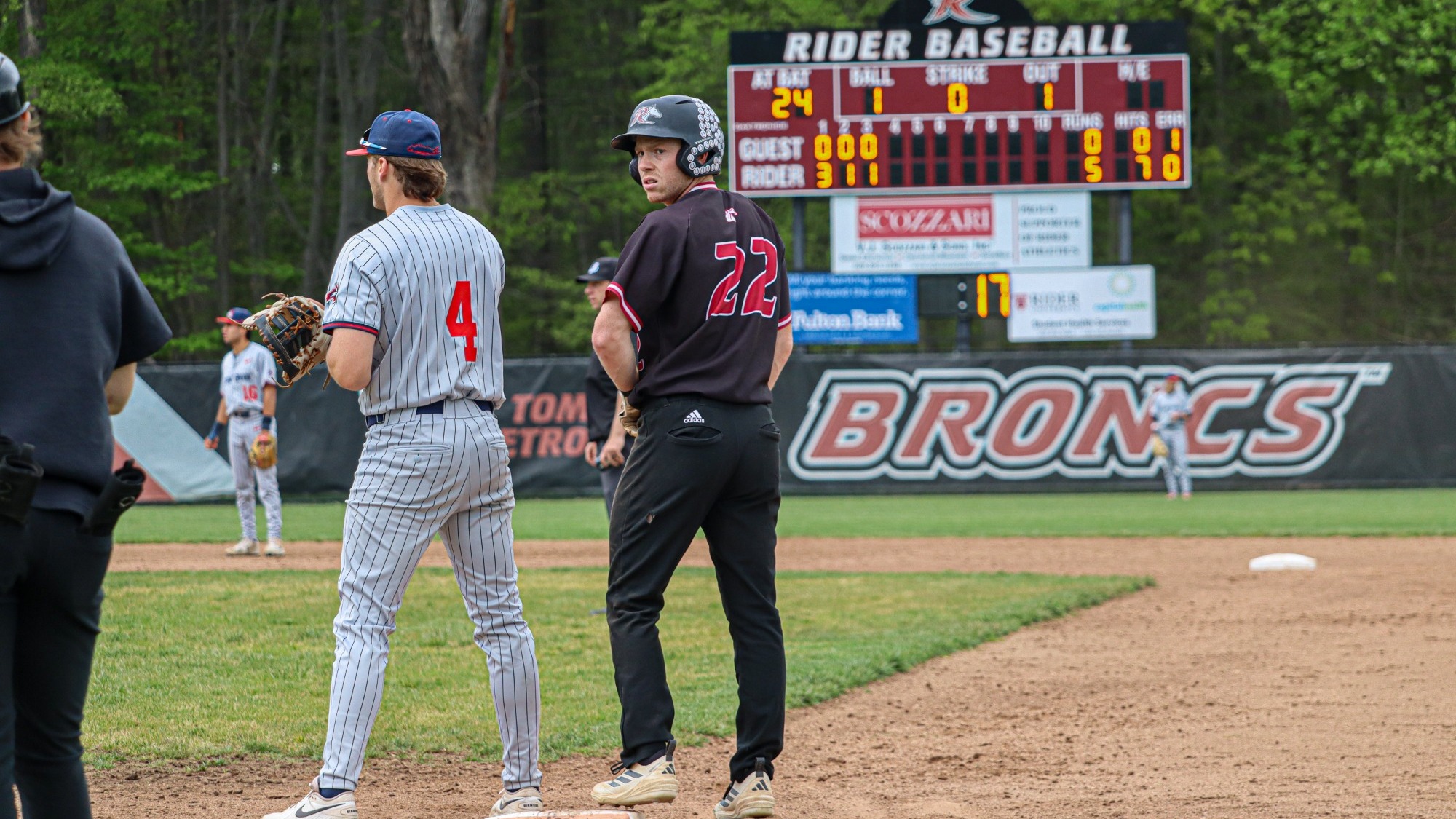 Paskell vs Stony Brook