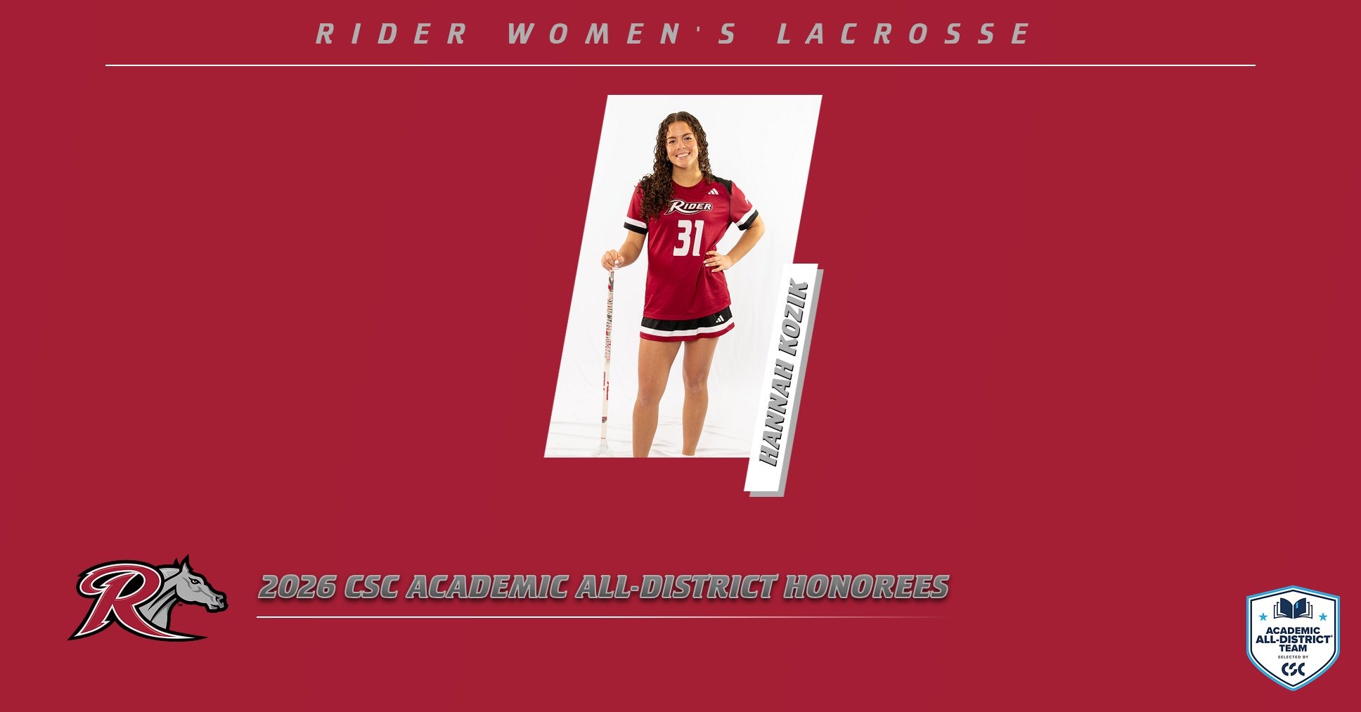 WLAX CSC AAT 2026 
