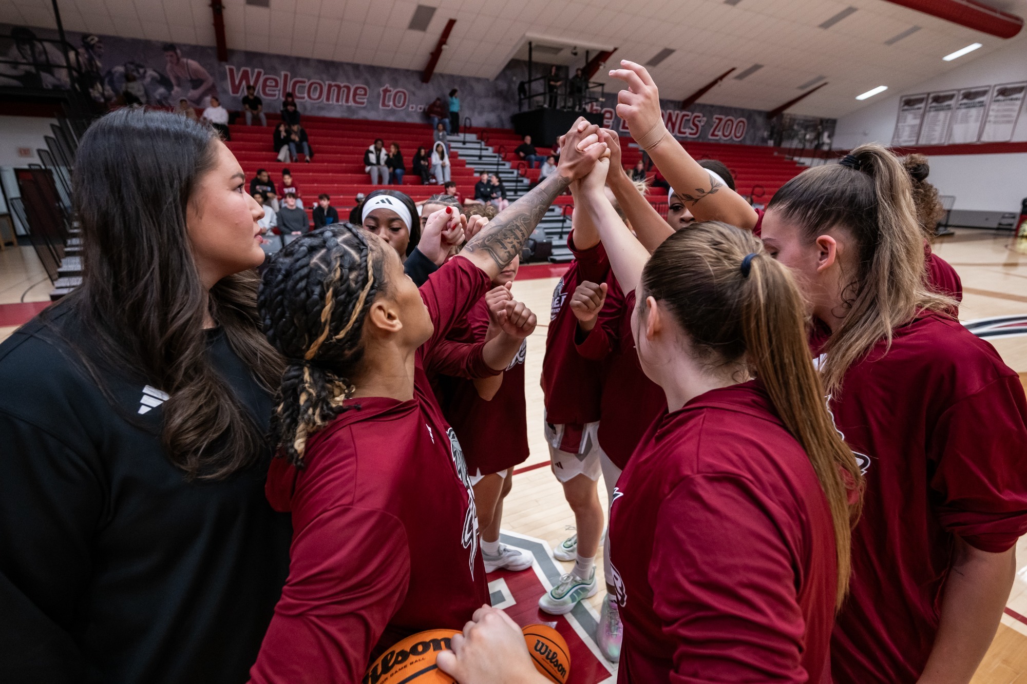 WBB Huddle 2026