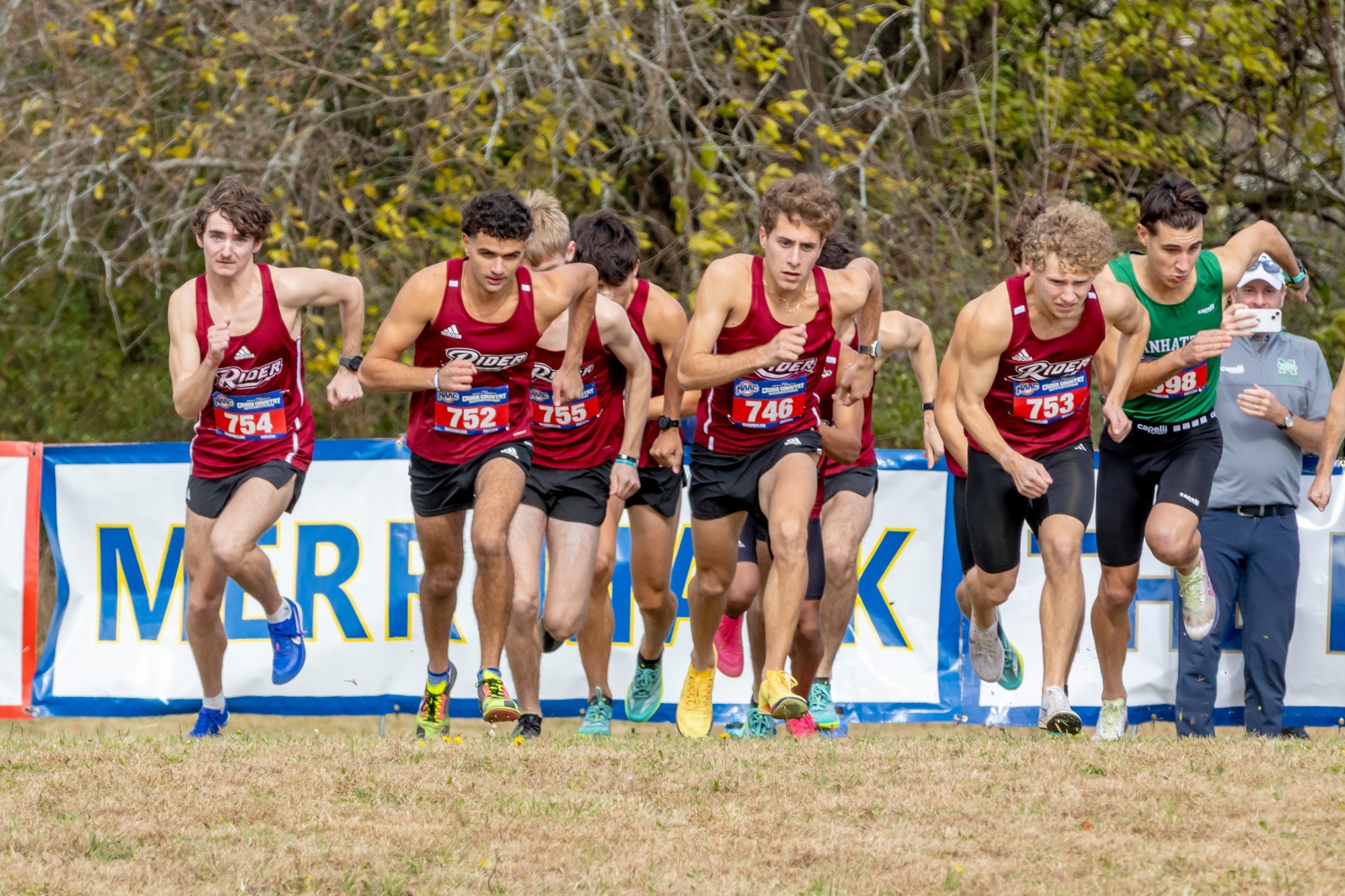 XC Schedule header 2026