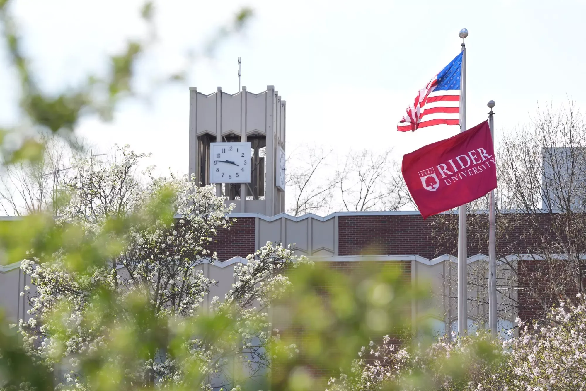 Campus Clock Tower