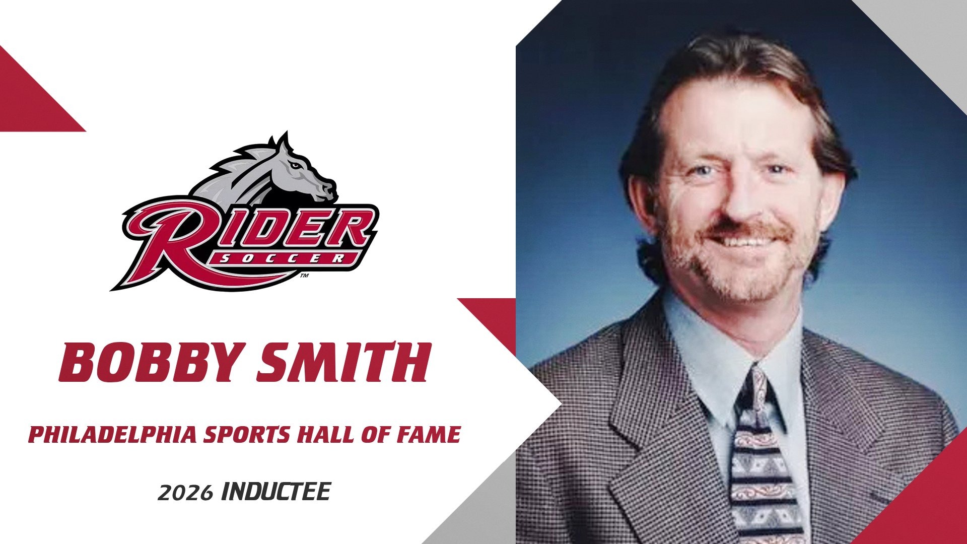 Bobby Smith Philadelphia Sports HOF