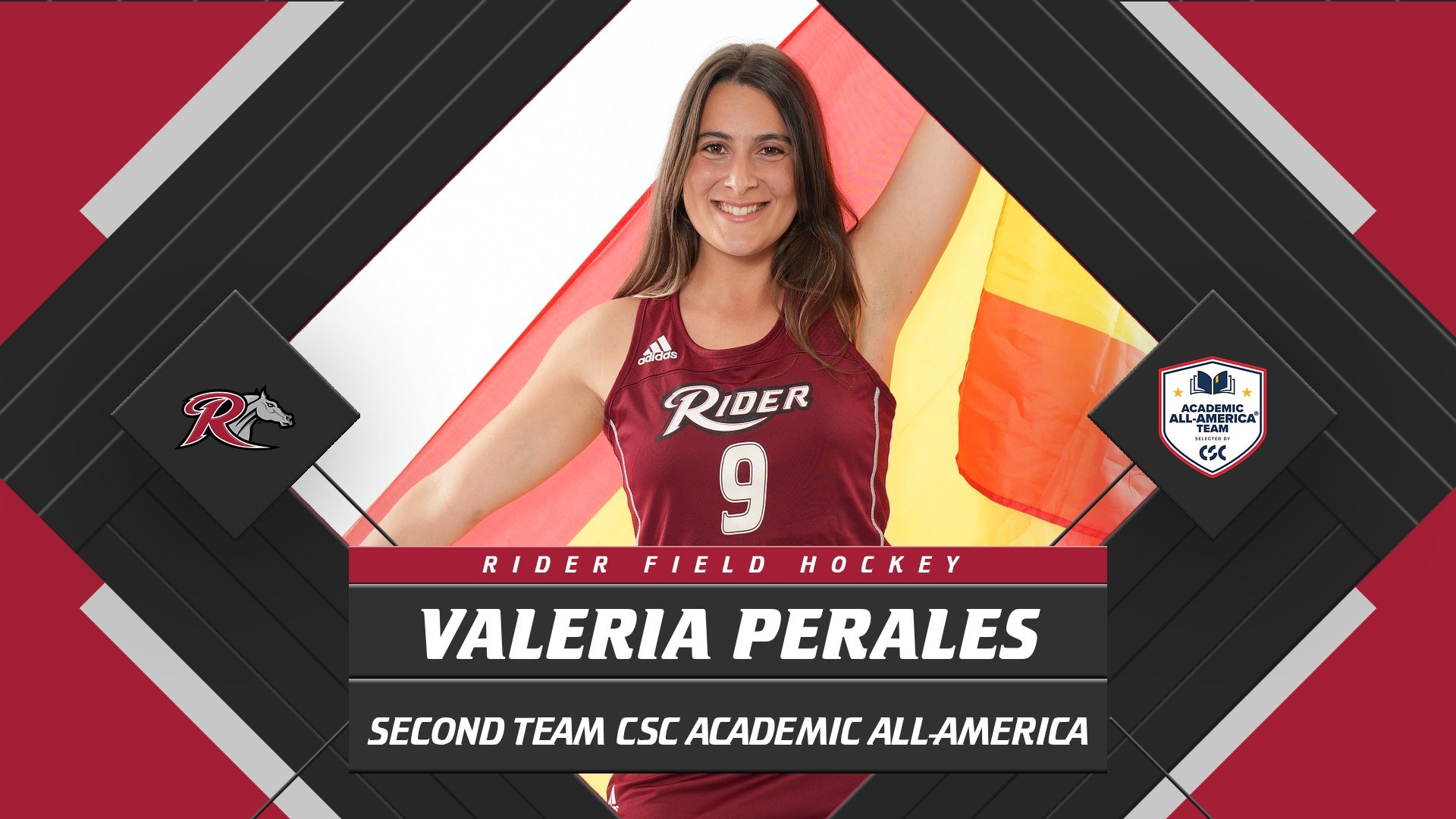 Perales Academic All-America