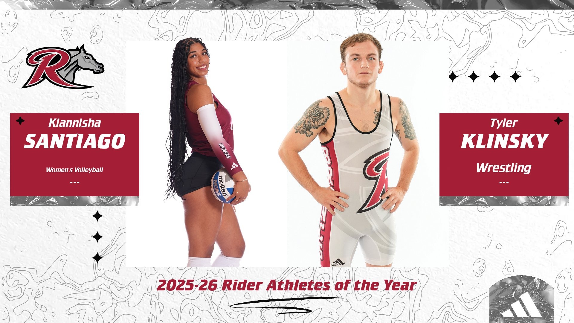 2025-26 Athletes of the Year