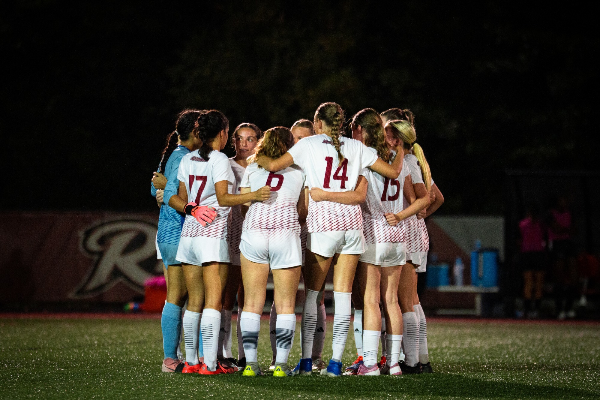 Womens soccer v. Siena sory 