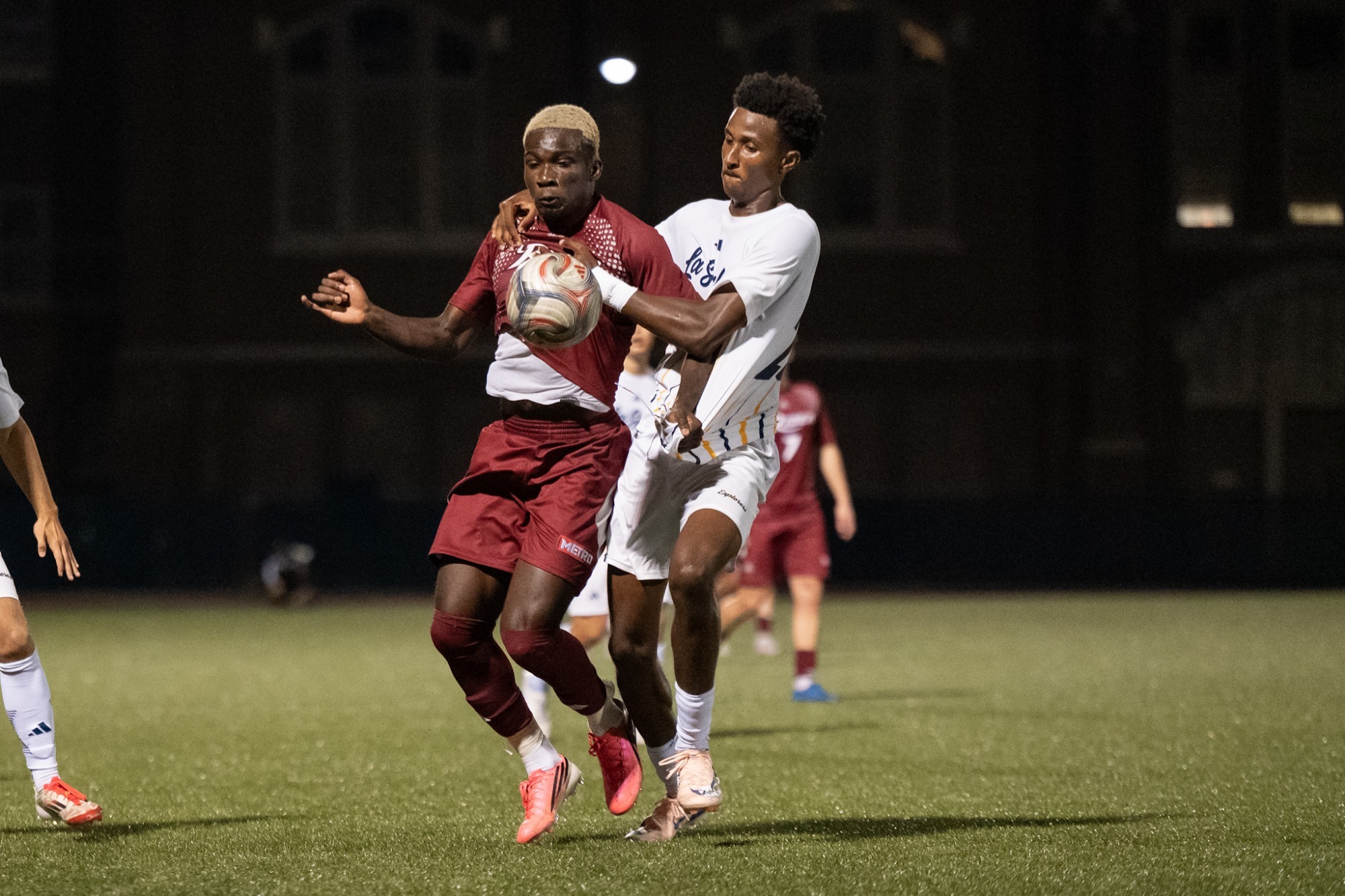 Azurunwa v. la Salle 