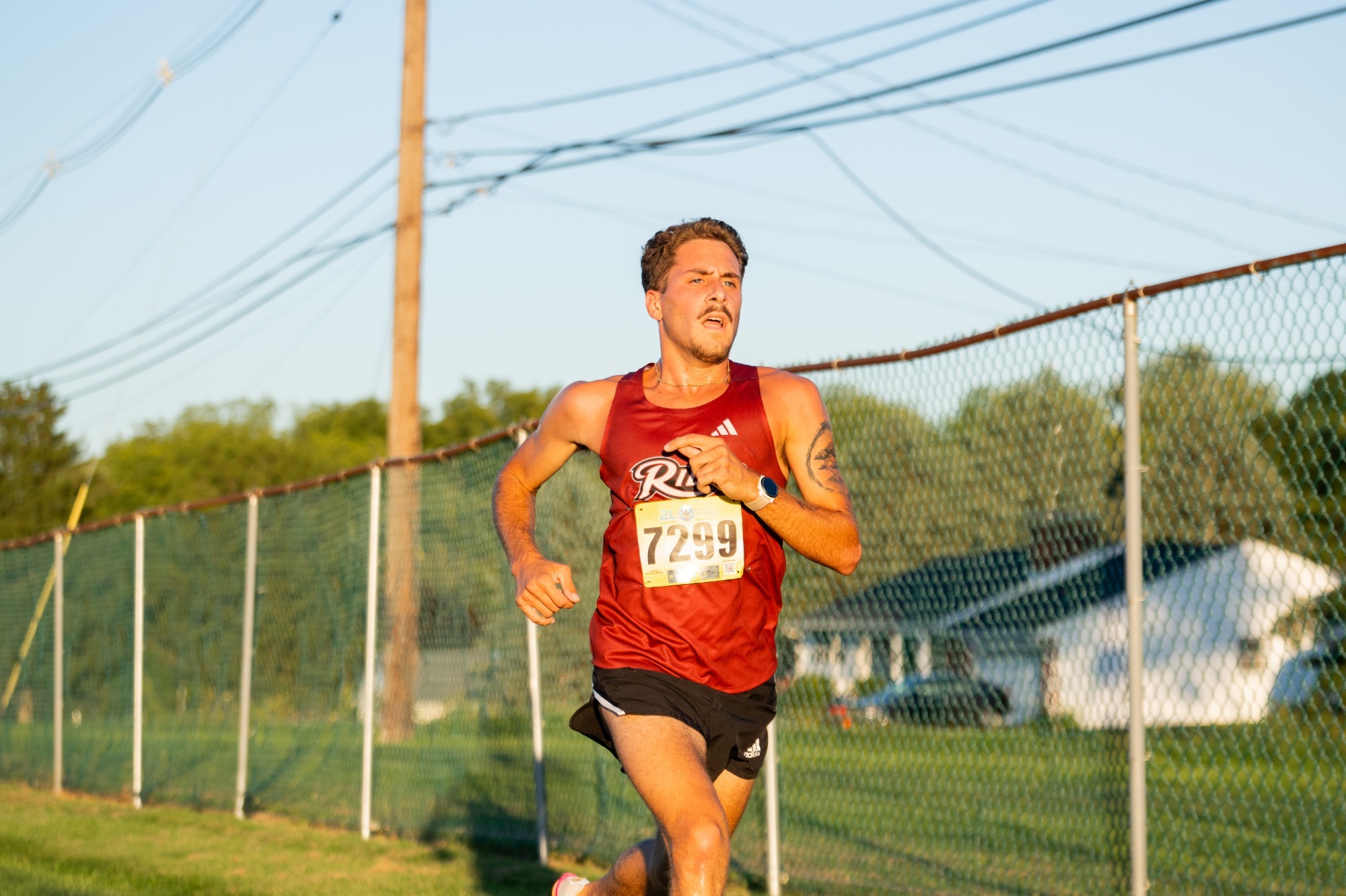 D'Amelio at lafayette 2026