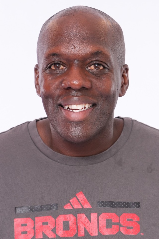 D. Brown 