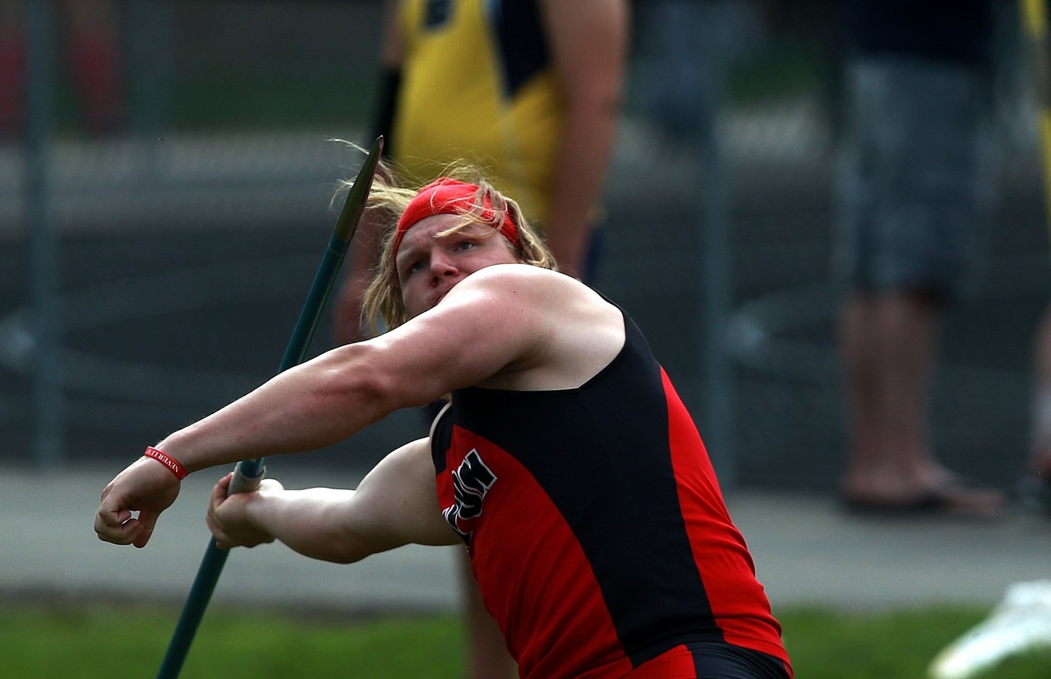 Frank StelterHogh Men's Track and Field Ripon College Athletics