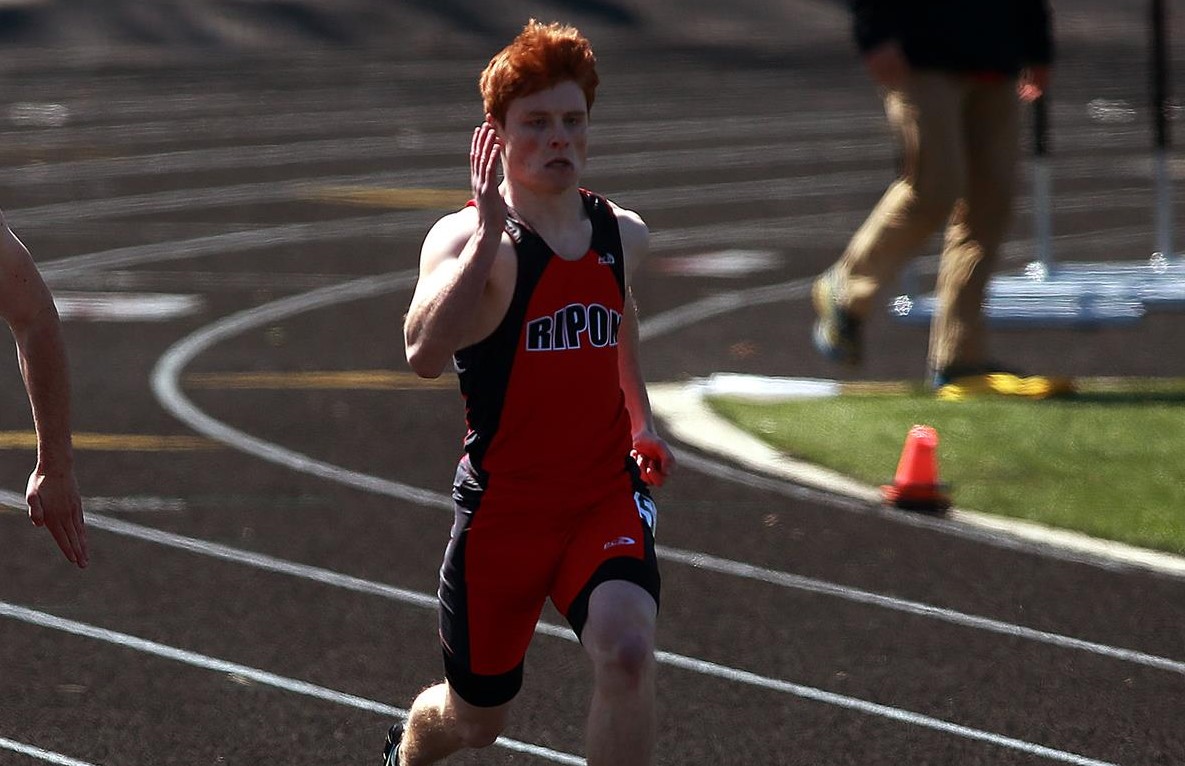Jacob Baus Men's Track and Field Ripon College Athletics