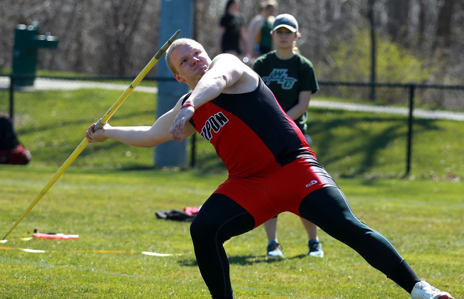 Frank StelterHogh Men's Track and Field Ripon College Athletics