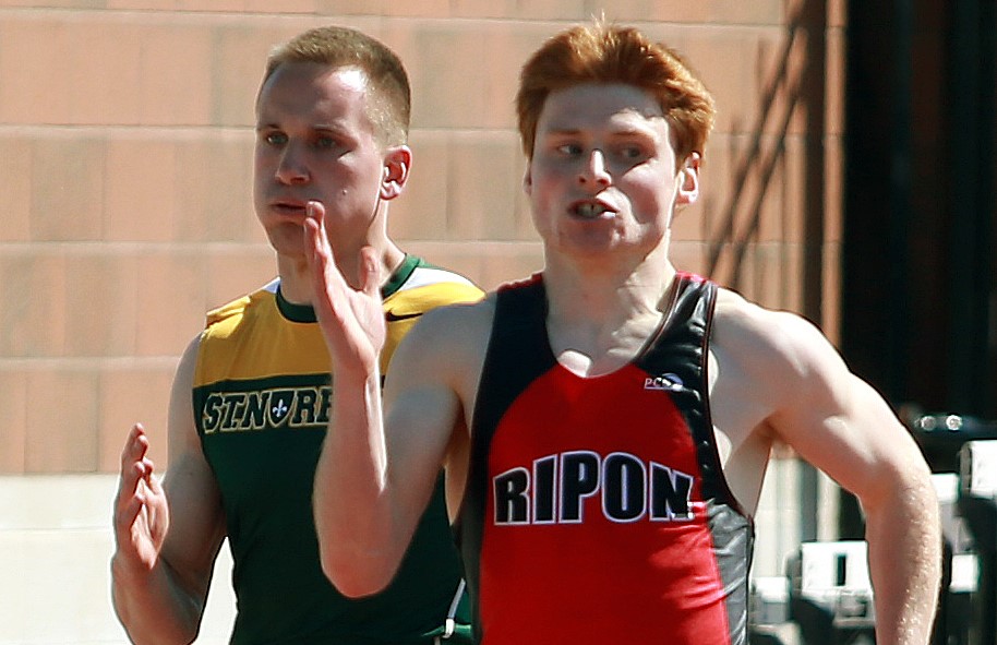 Jacob Baus Men's Track and Field Ripon College Athletics