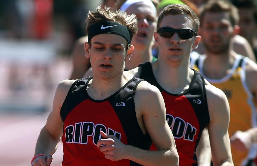 Mikey Allen Men's Track and Field Ripon College Athletics