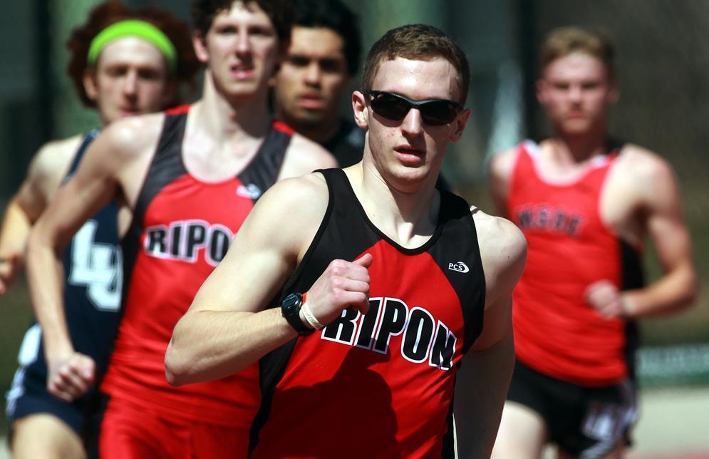 Ian Hall Men's Track and Field Ripon College Athletics