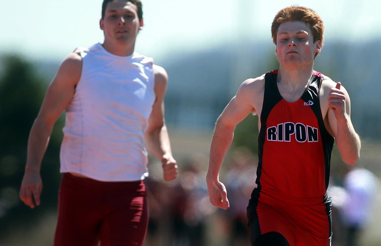 Jacob Baus Men's Track and Field Ripon College Athletics