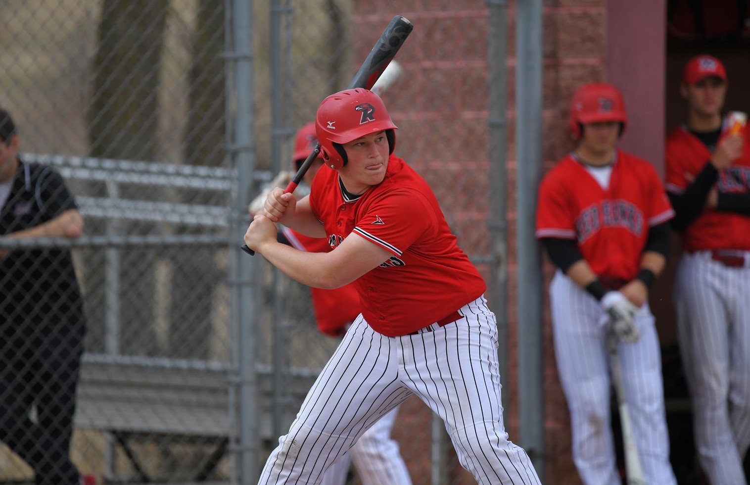 Randy Finger Baseball Ripon College Athletics