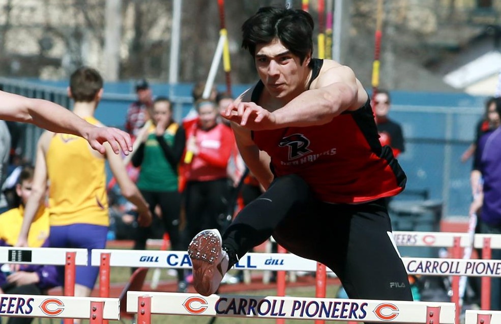 Todd Petersen Men's Track and Field Ripon College Athletics