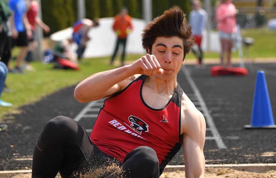 Todd Petersen Men's Track and Field Ripon College Athletics