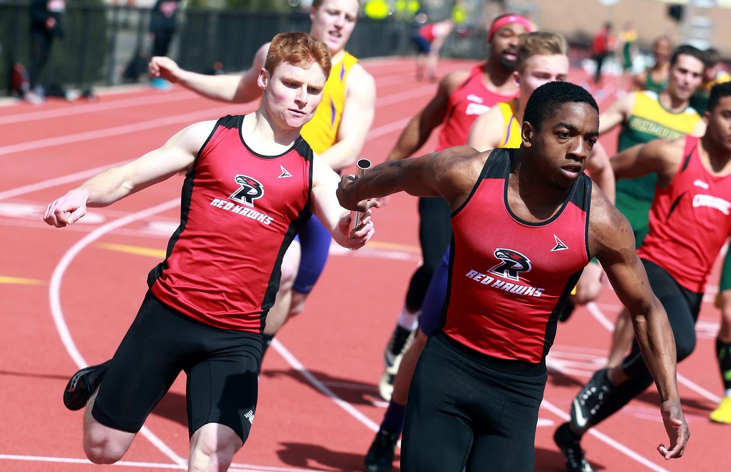 Jacob Baus Men's Track and Field Ripon College Athletics