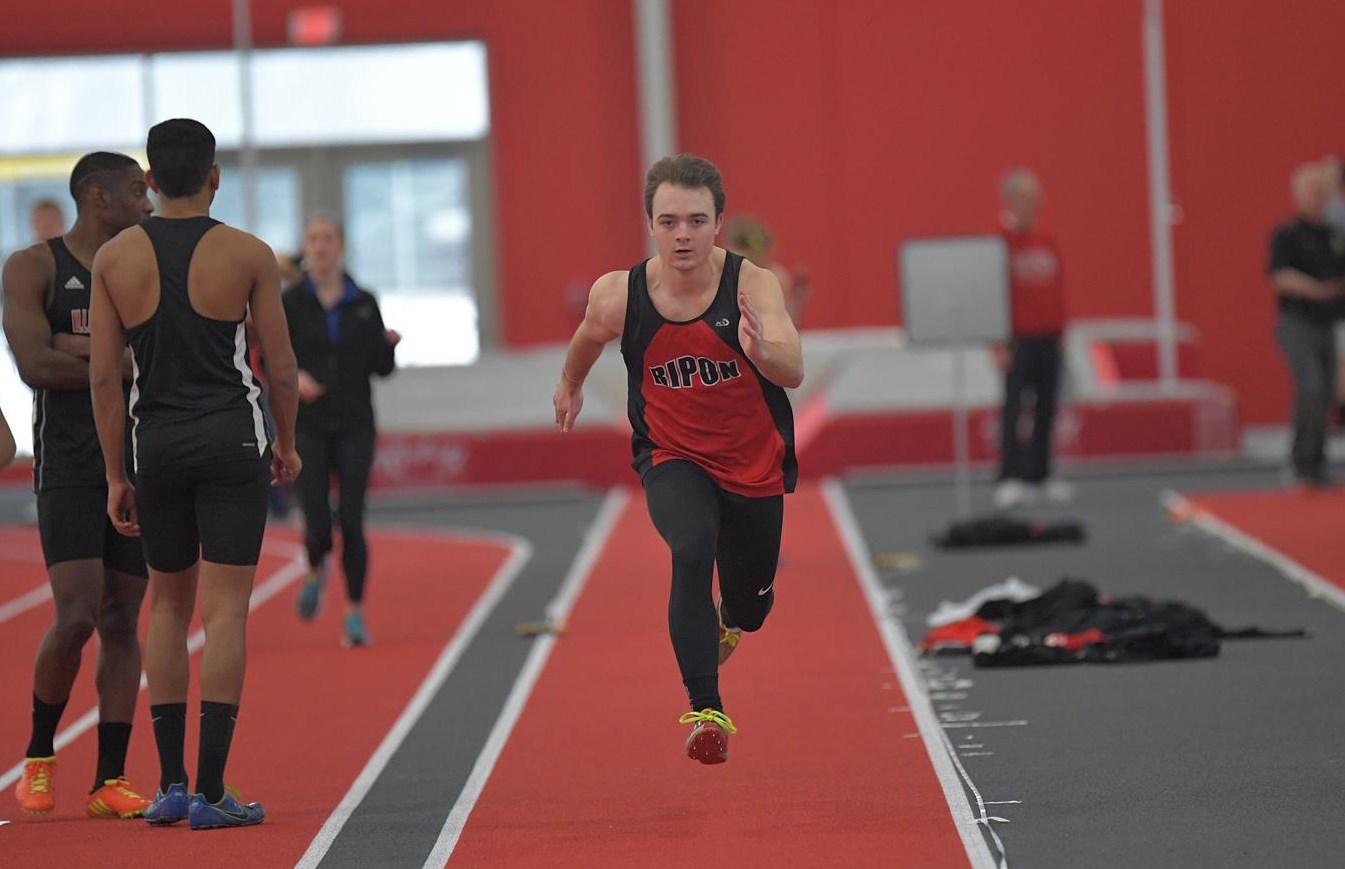 Brent Anderson Men's Track and Field Ripon College Athletics