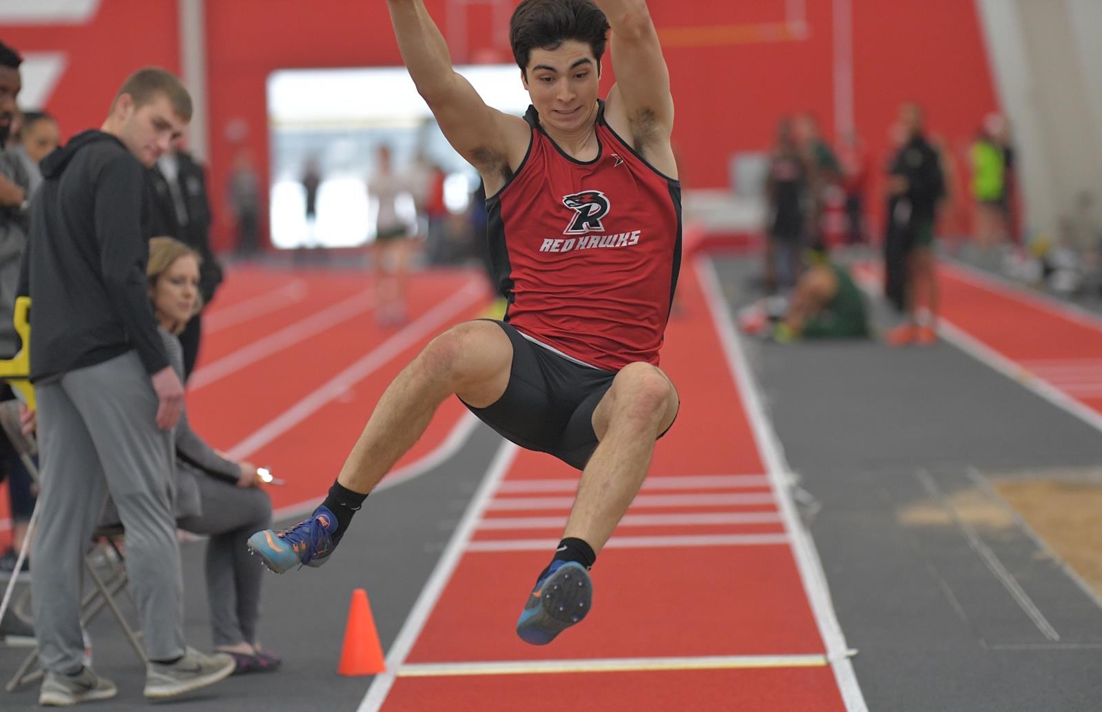 Todd Petersen Men's Track and Field Ripon College Athletics