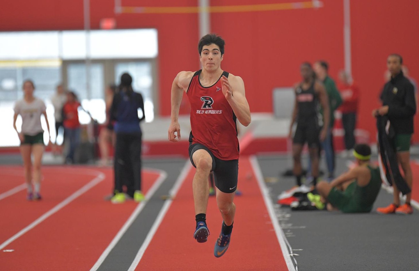Todd Petersen Men's Track and Field Ripon College Athletics