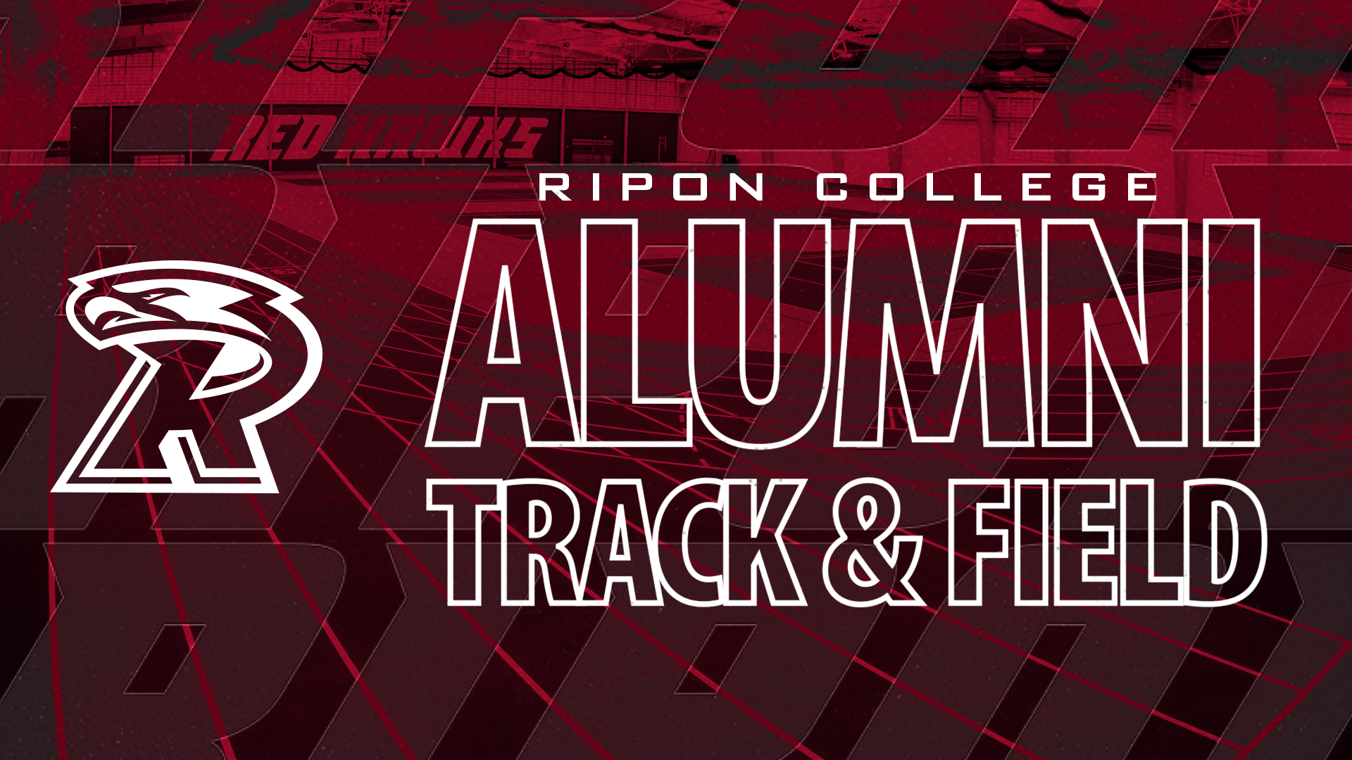 Track & Field and Cross Country Alumni Event Header Image