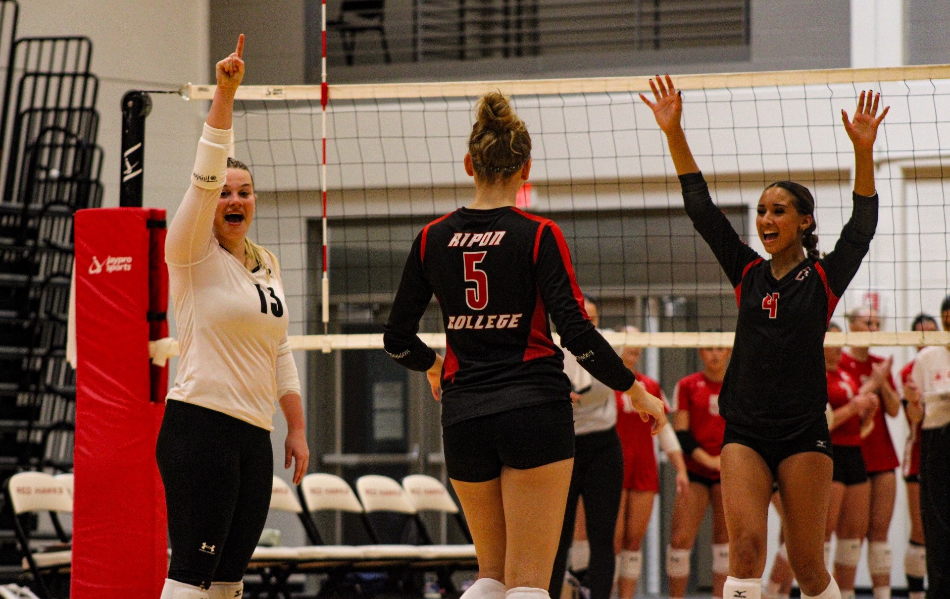 riege,johnson,carlson