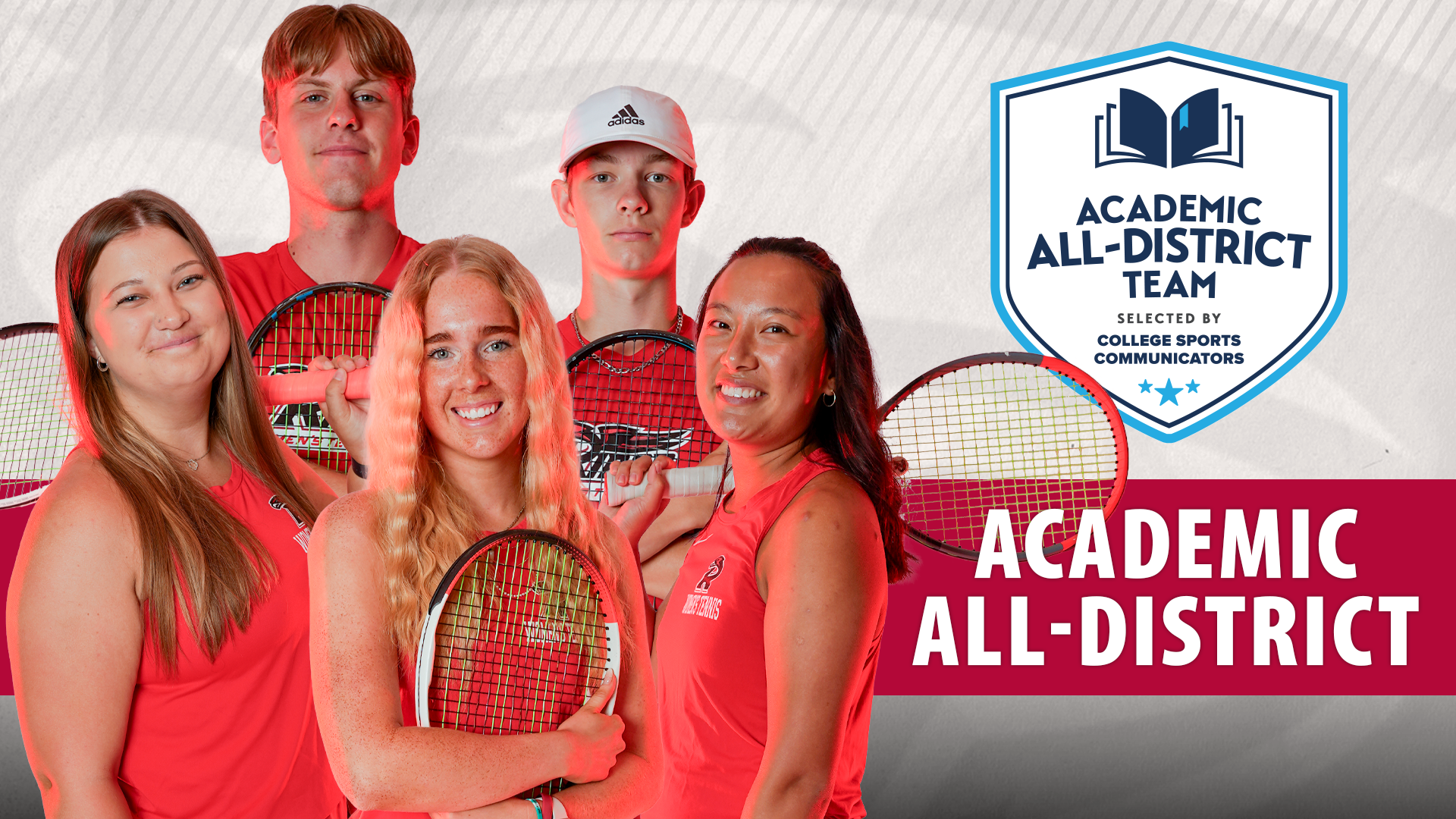 ten academic all-district