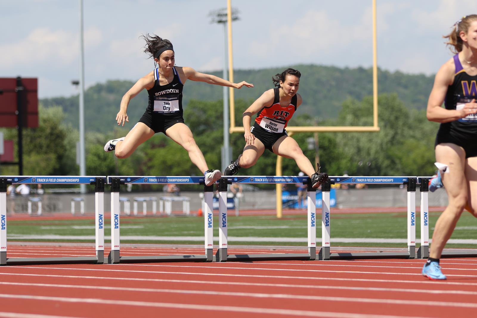 Harley Wilson earns AllAmerican honors at 2018 NCAA Track and Field