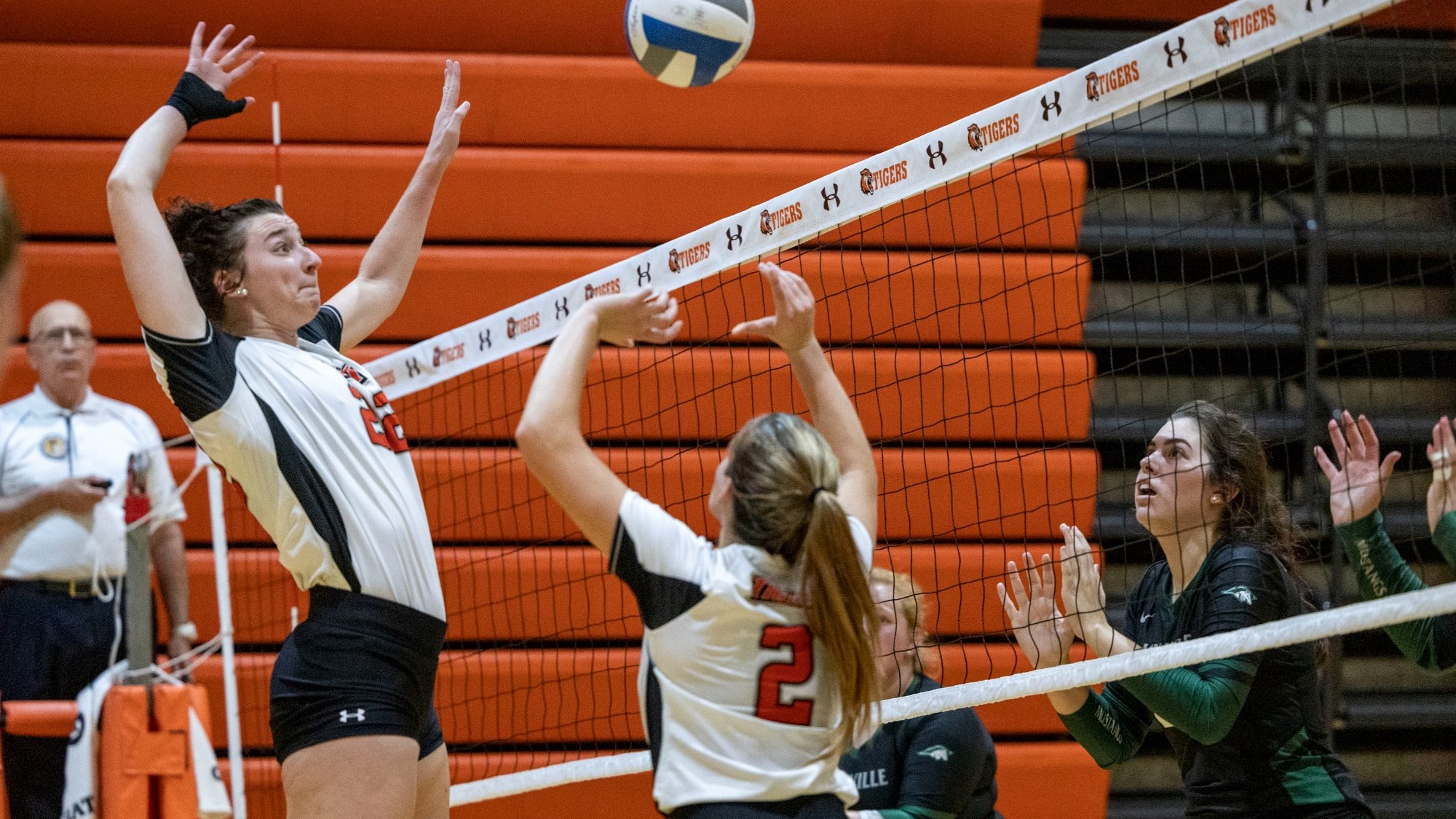 Calista Gasper 2022 Women's Volleyball Rochester Institute of