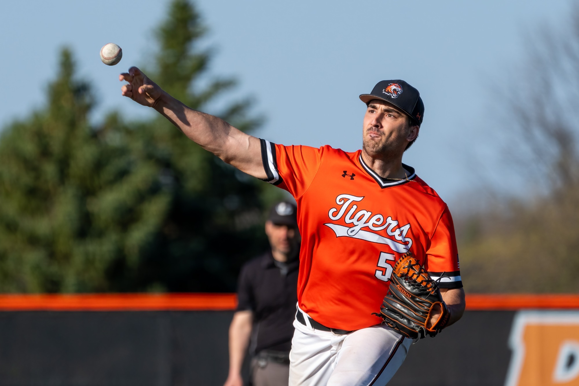 Baseball loses final three games of RussMatt Central Florida
