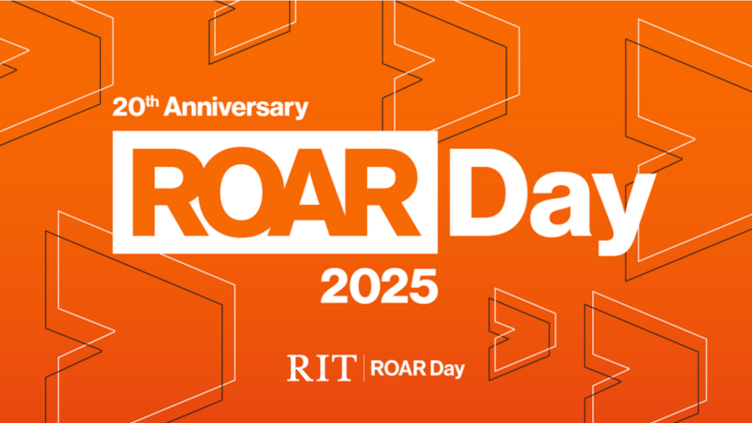 2025 roar day graphic