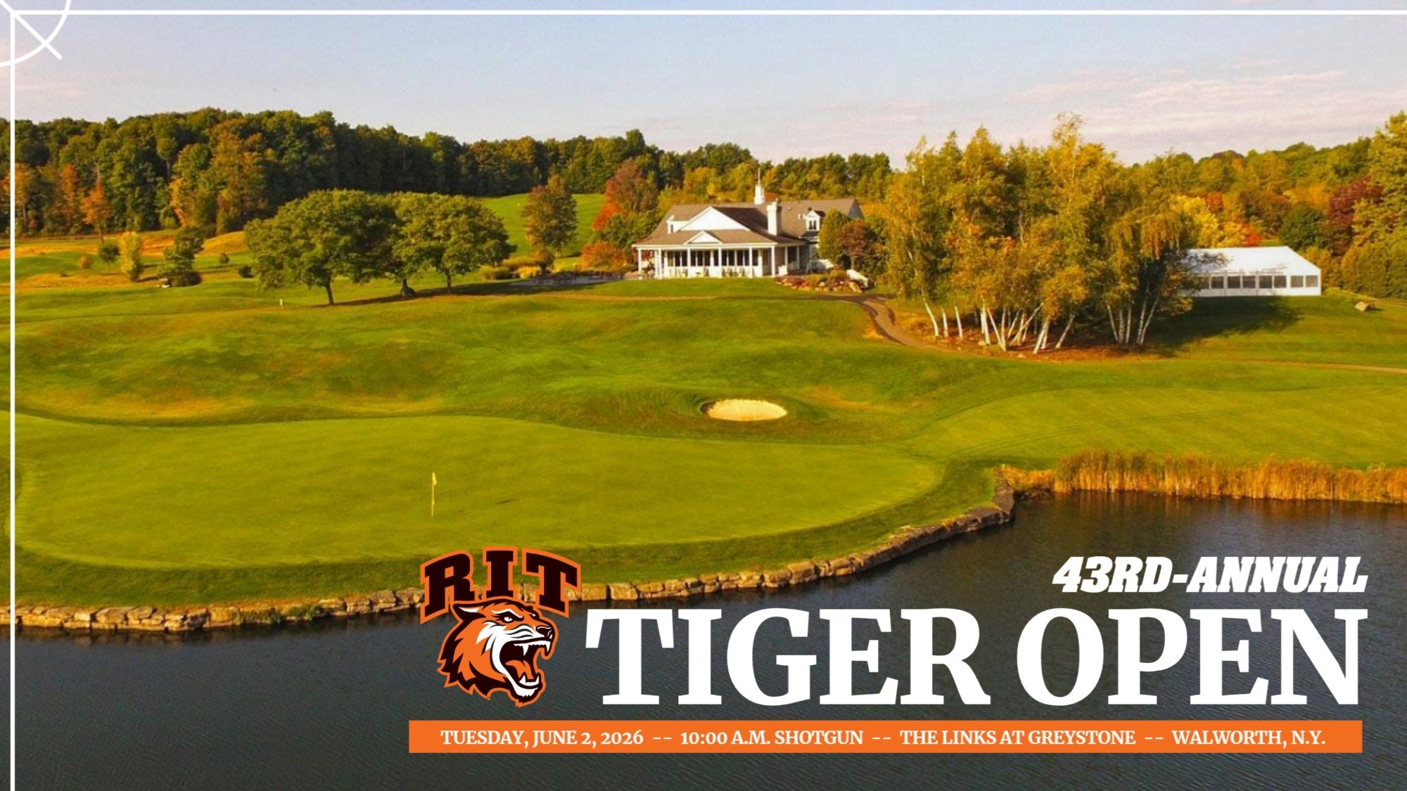 2026 Tiger Open Graphic