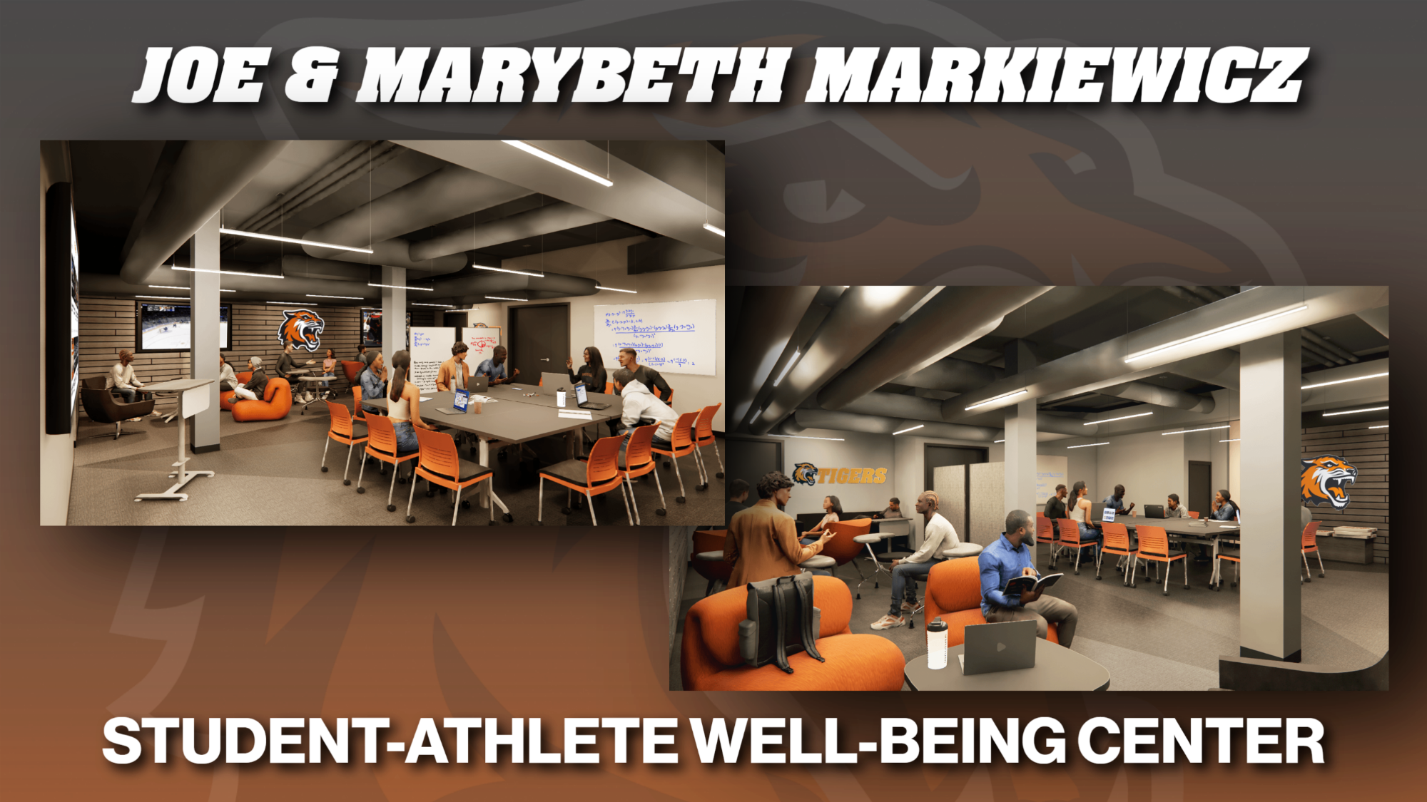 a Markiewicz well-being center graphic