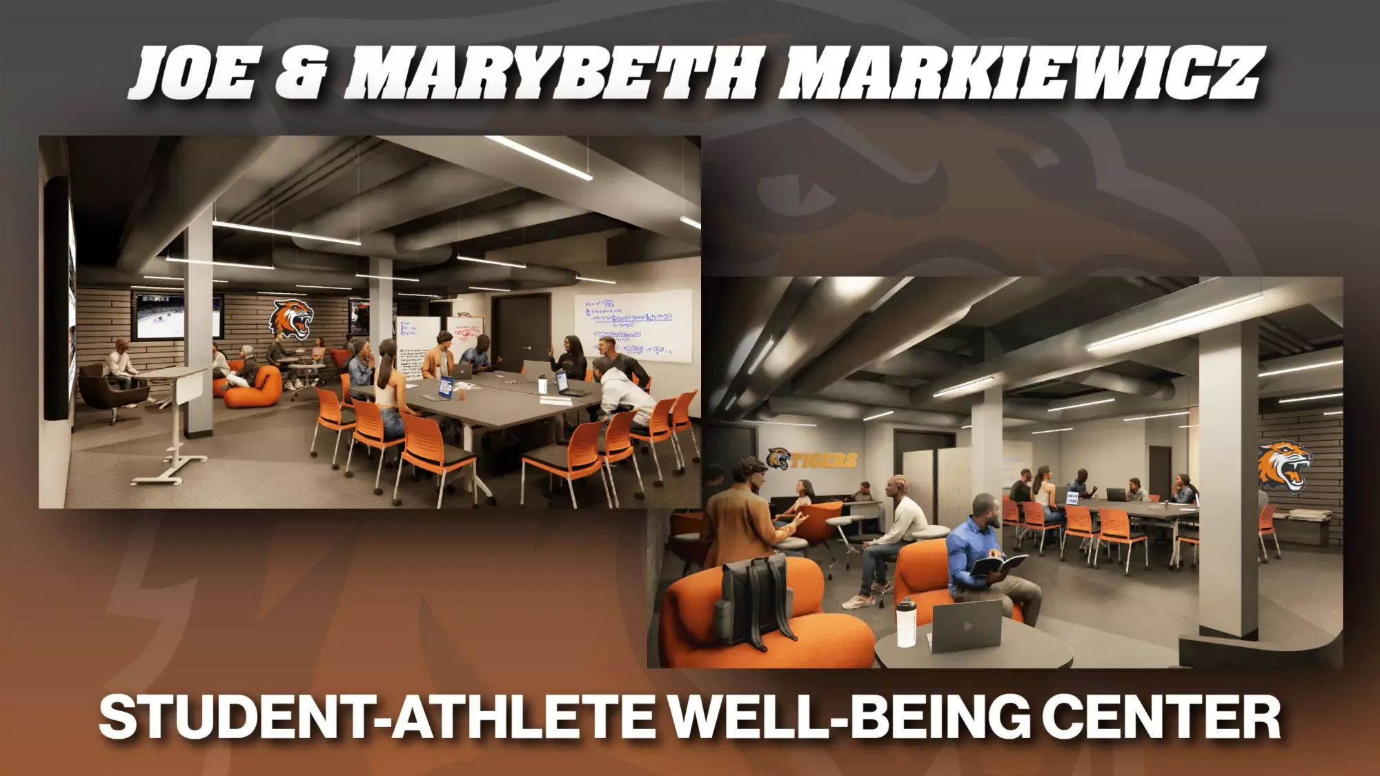 a Markiewicz well-being center graphic