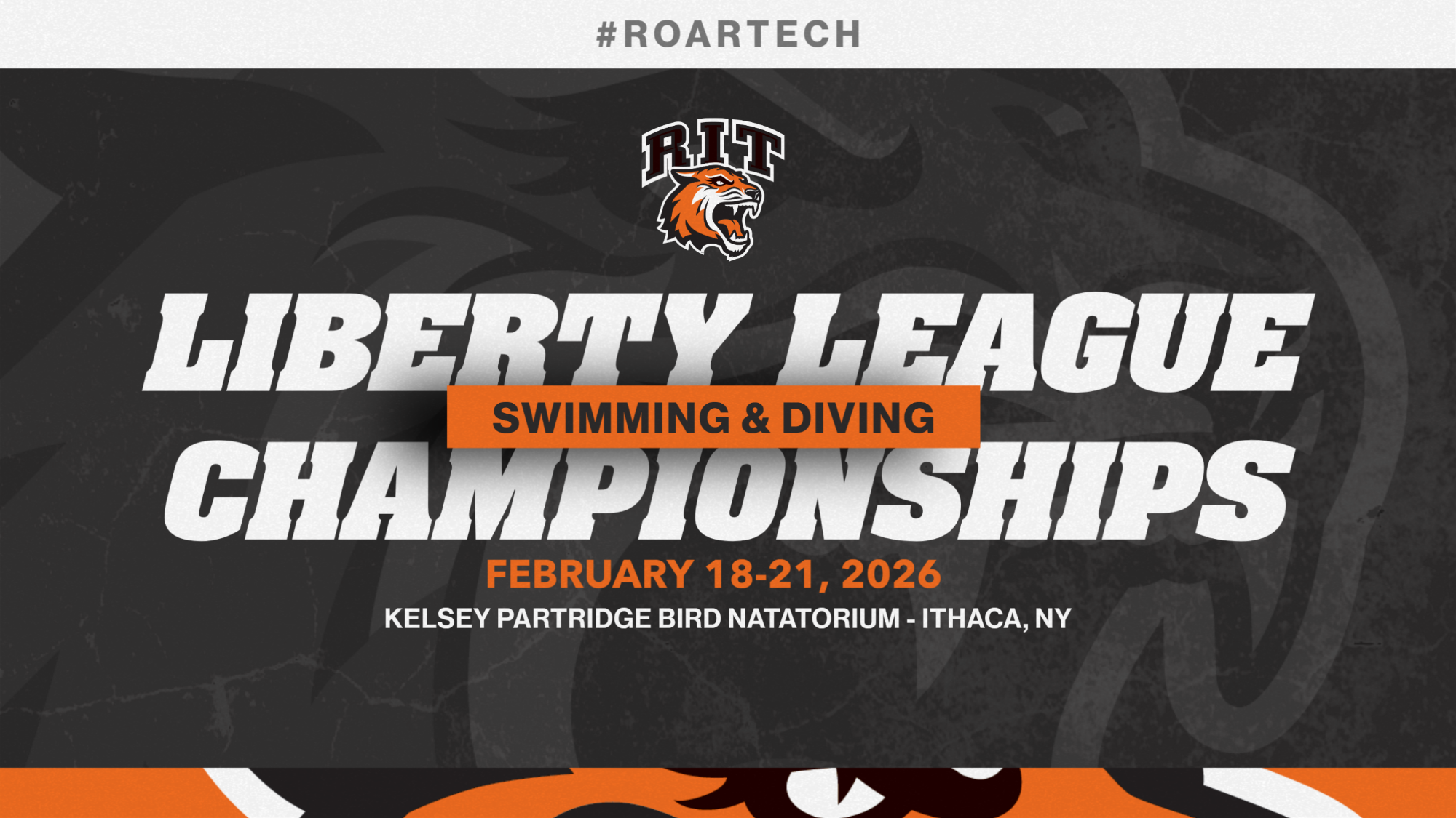 2025-26 Liberty League Swimming and Diving Championships